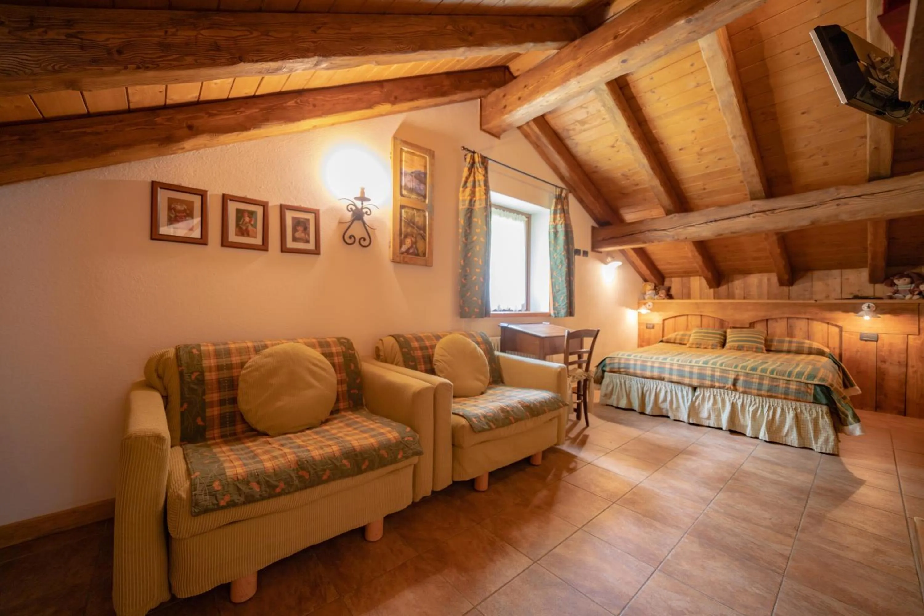 Photo of the whole room, Bed in Hotel Della Nouva