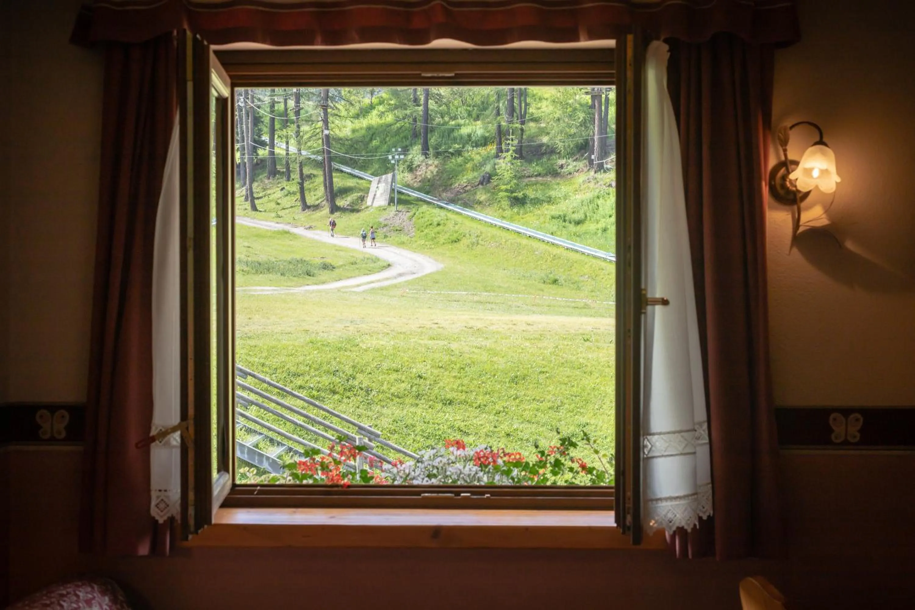 View (from property/room) in Hotel Della Nouva