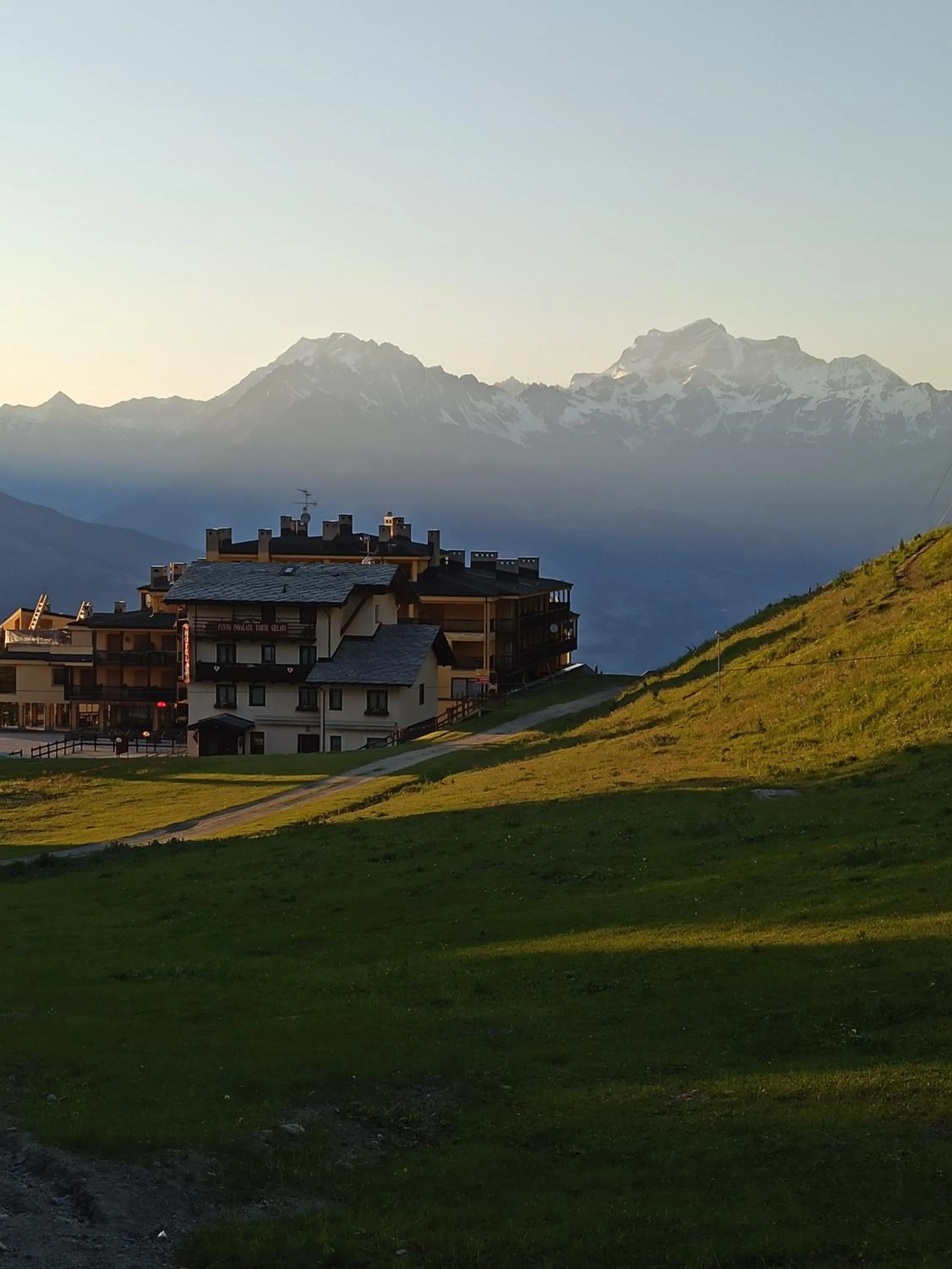 View (from property/room) in Hotel Della Nouva