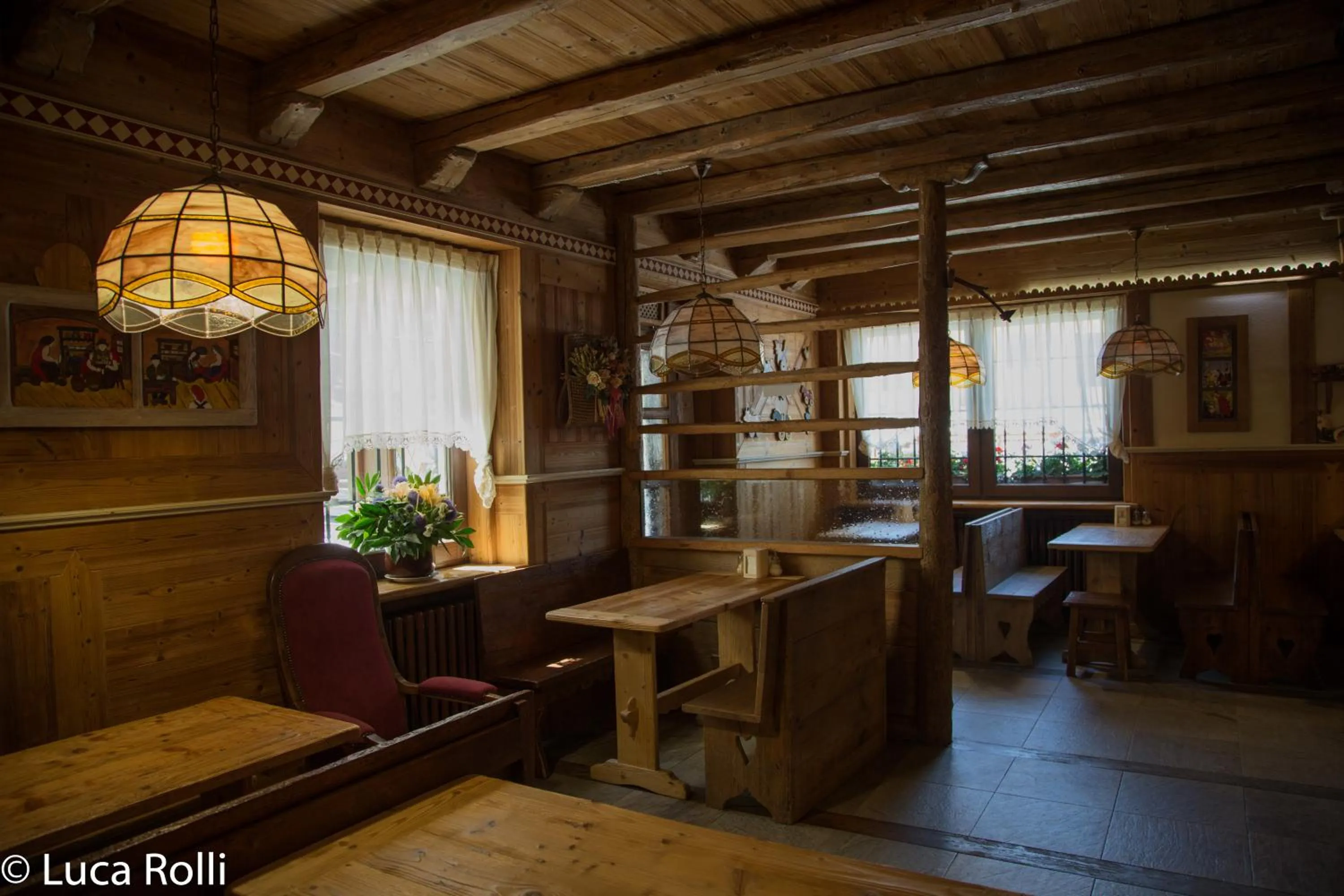 Lounge or bar in Hotel Della Nouva