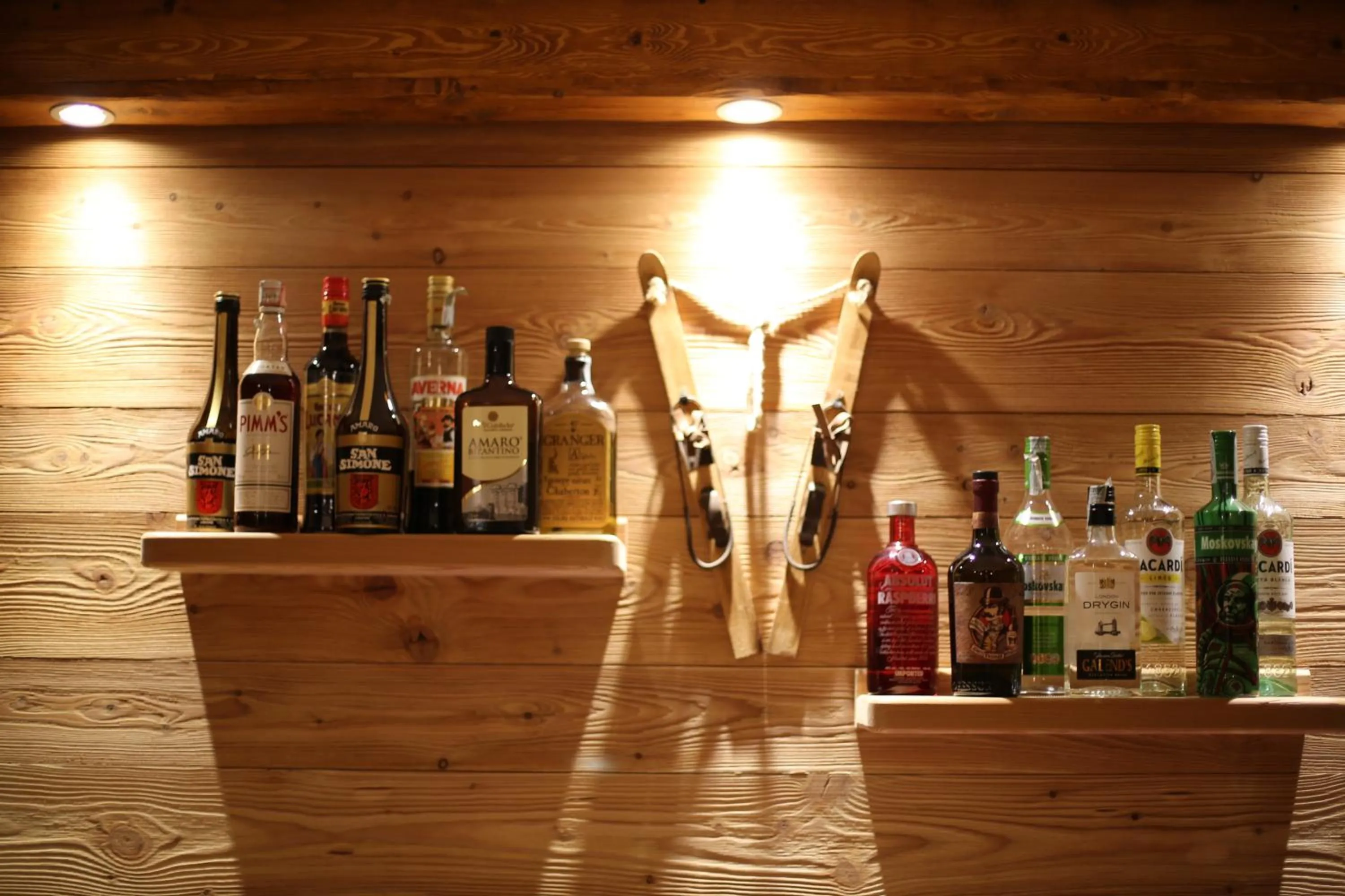 Lounge or bar in Case Vacanza Perron