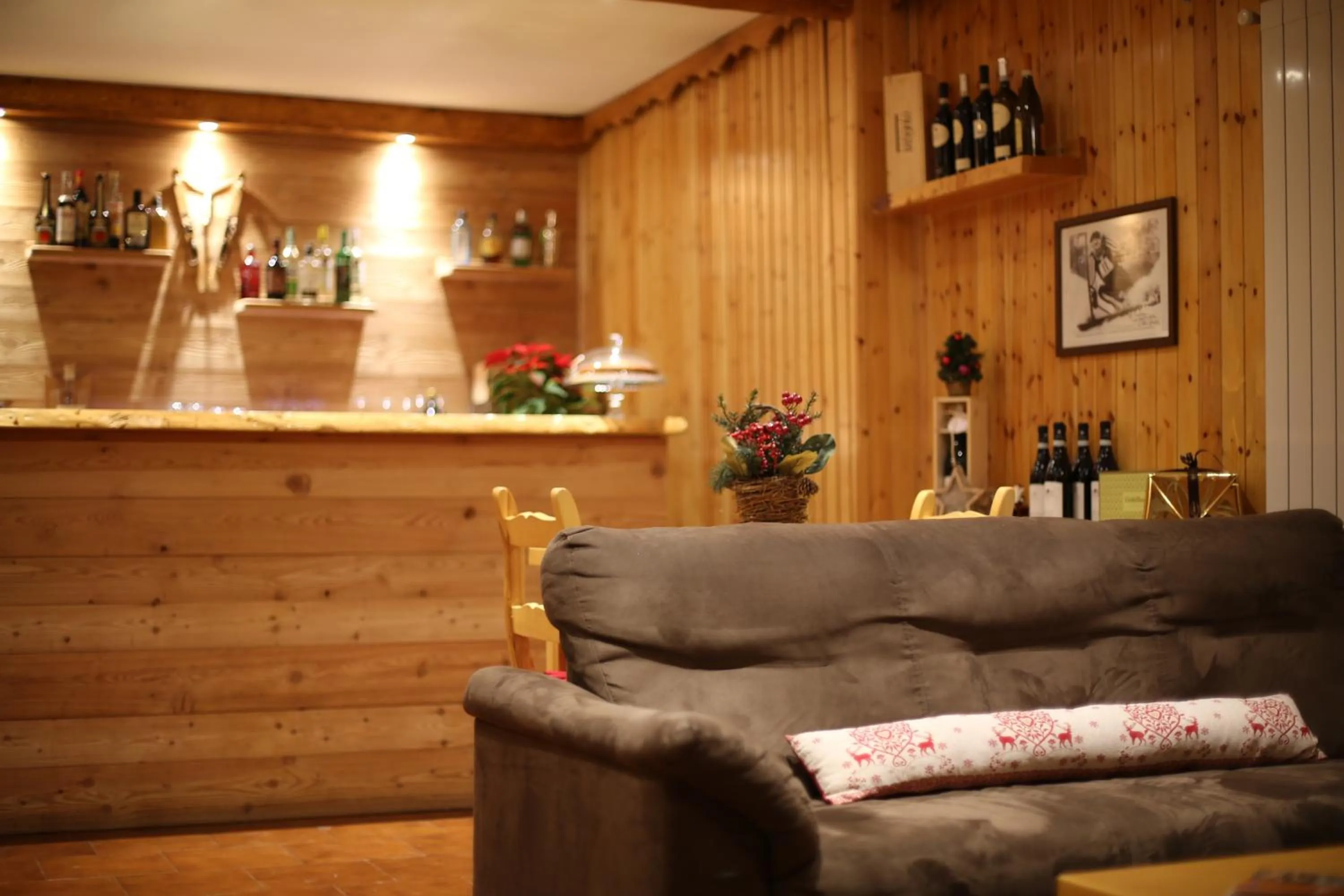 Massage in Case Vacanza Perron