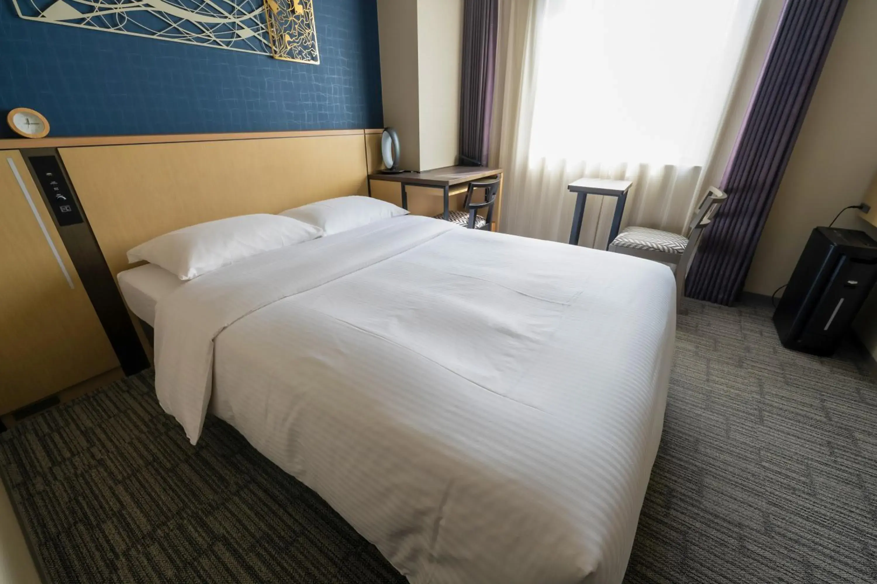 Comfort Single Room (Maximum 3 People) - single occupancy - 1 Adult - Non-Smoking in Richmond Hotel Yokohama Ekimae Comfort Single Room (Maximum 3 People) - single occupancy - 1 Adult - Non-Smoking in Richmond Hotel Yokohama Ekimae