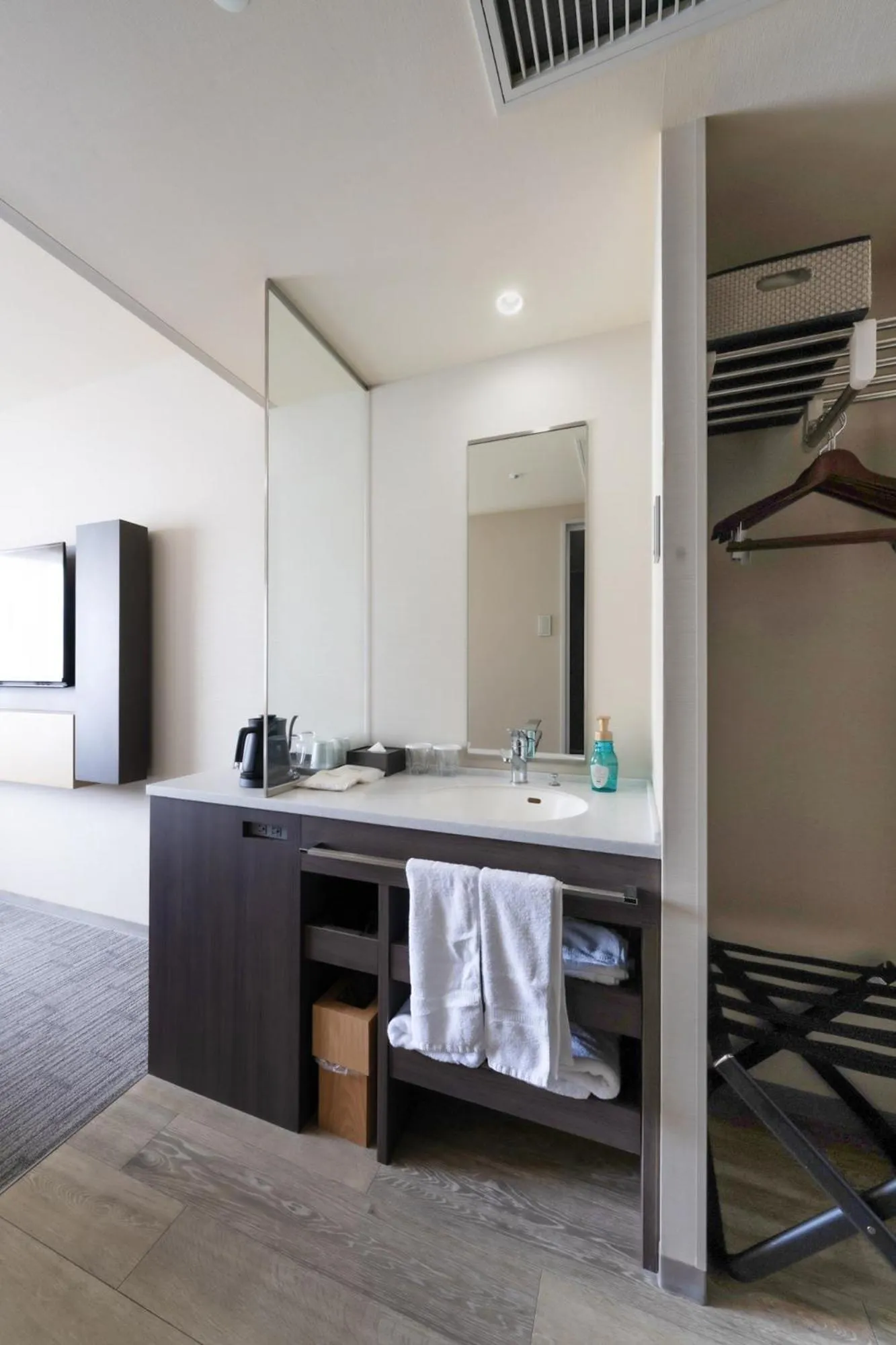 Richmond Hotel Yokohama Ekimae