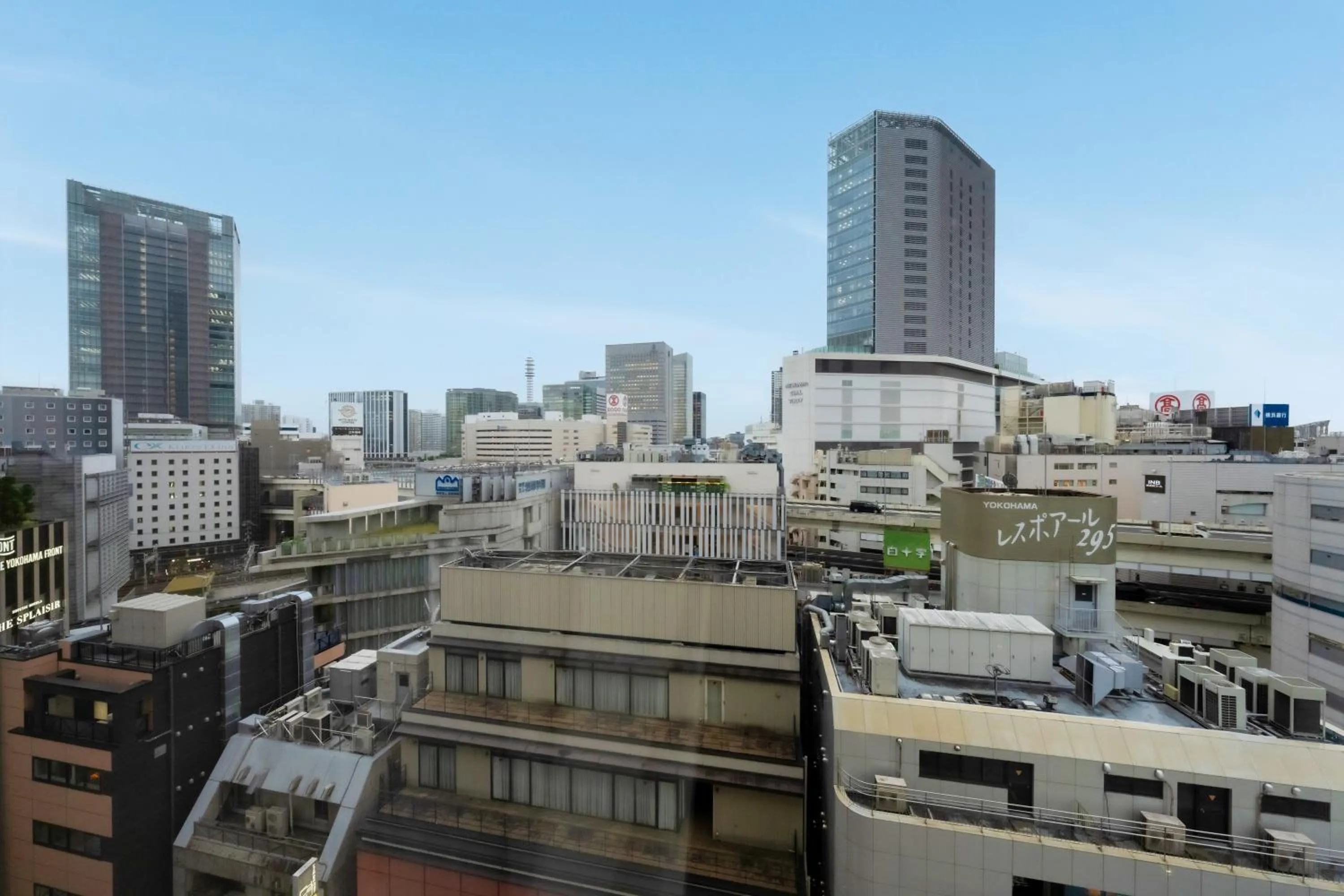 Richmond Hotel Yokohama Ekimae