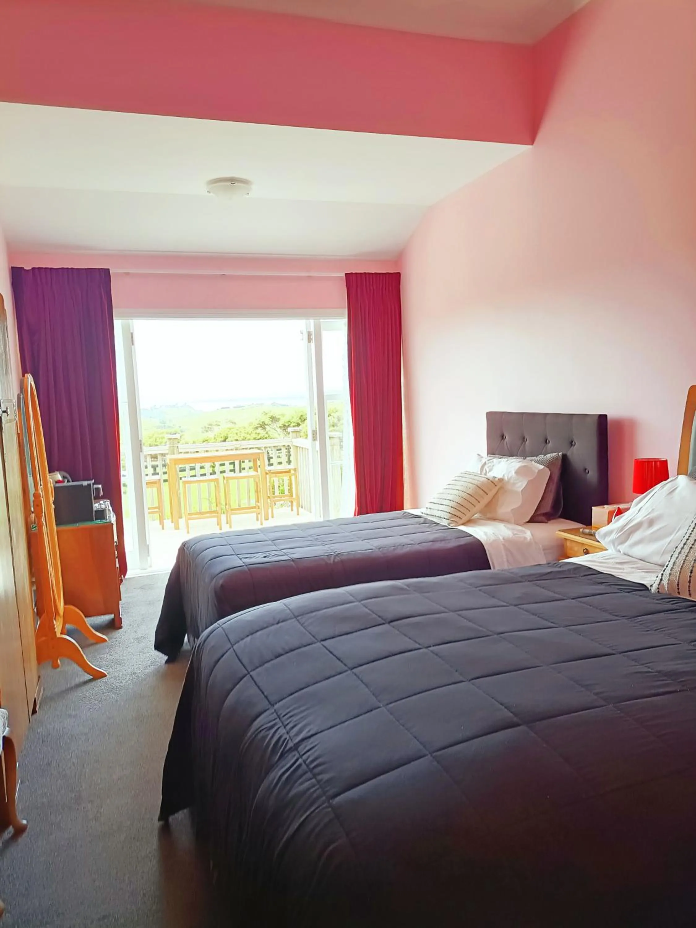 Bed in Connemara Country Lodge