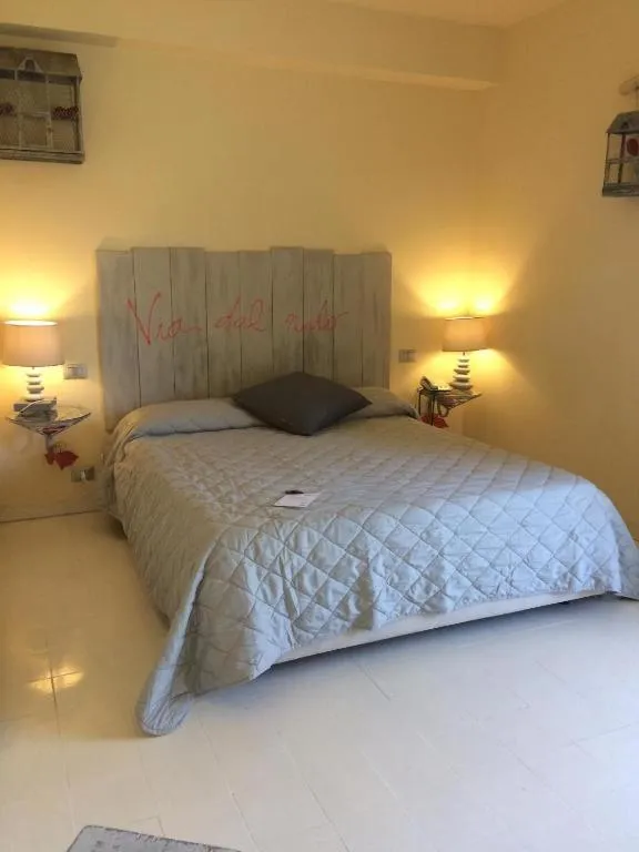 Bed in Hotel Cernia Isola Botanica