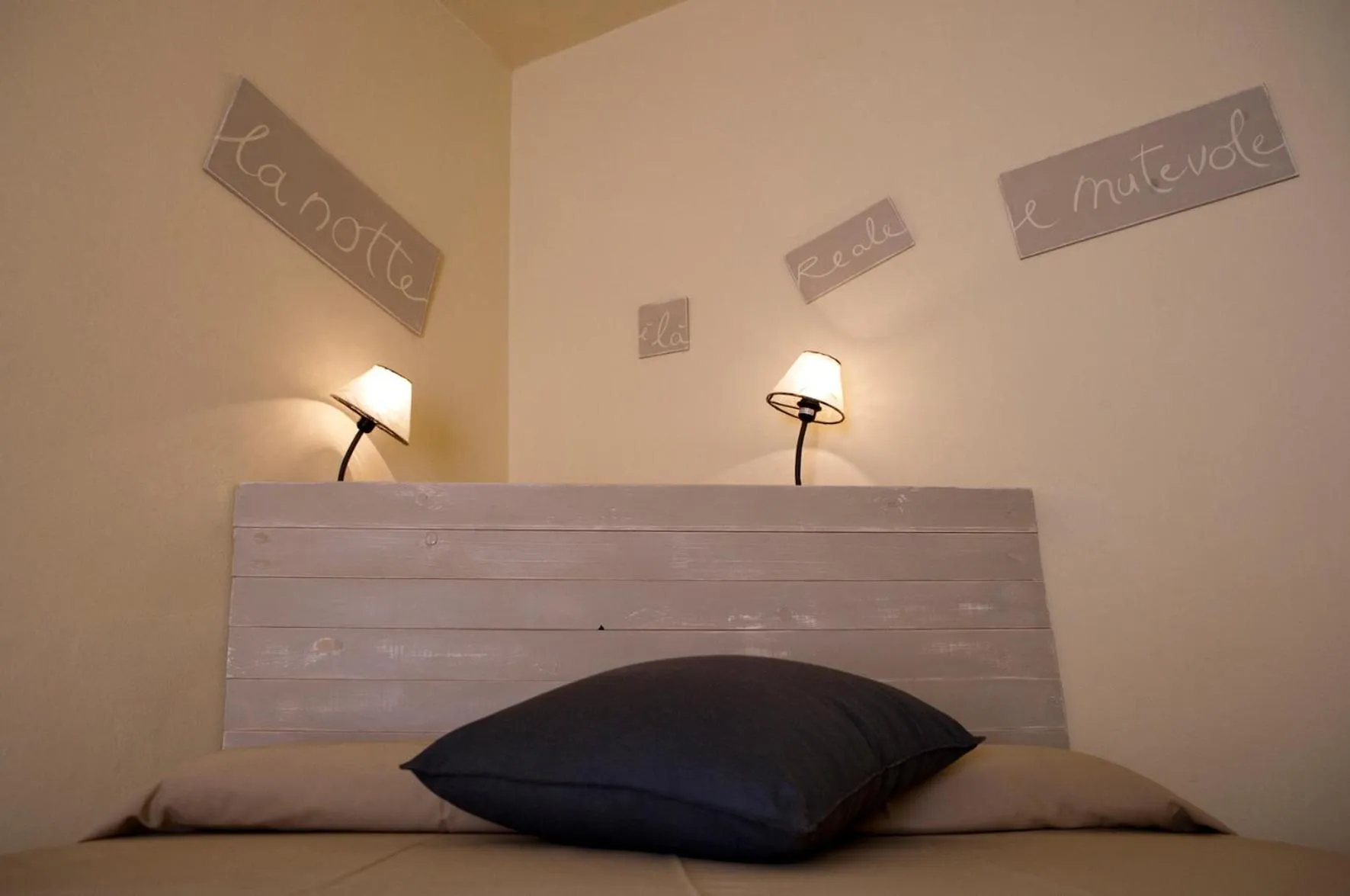 Bed in Hotel Cernia Isola Botanica