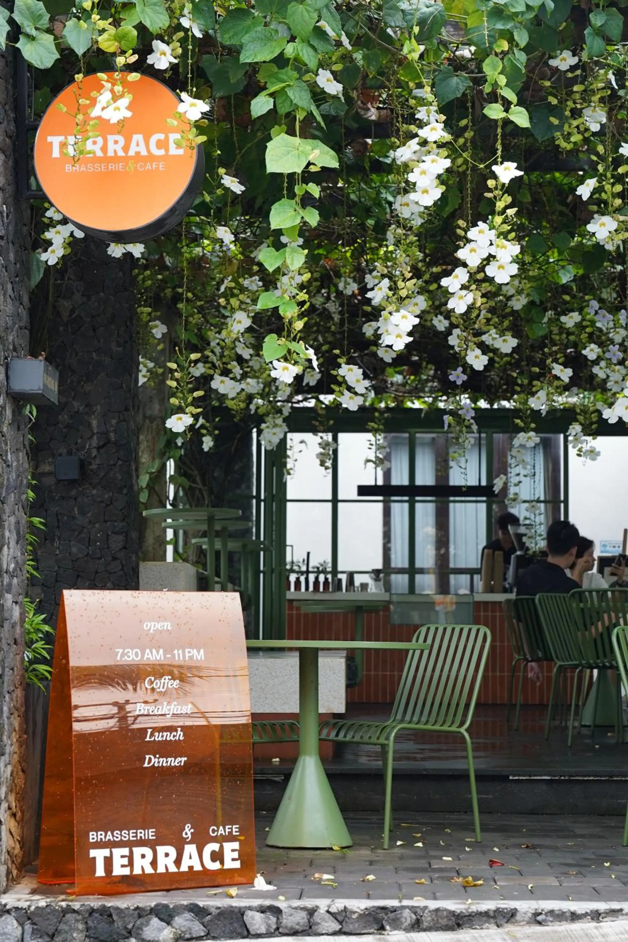 Property logo or sign in Umpadhi Canggu