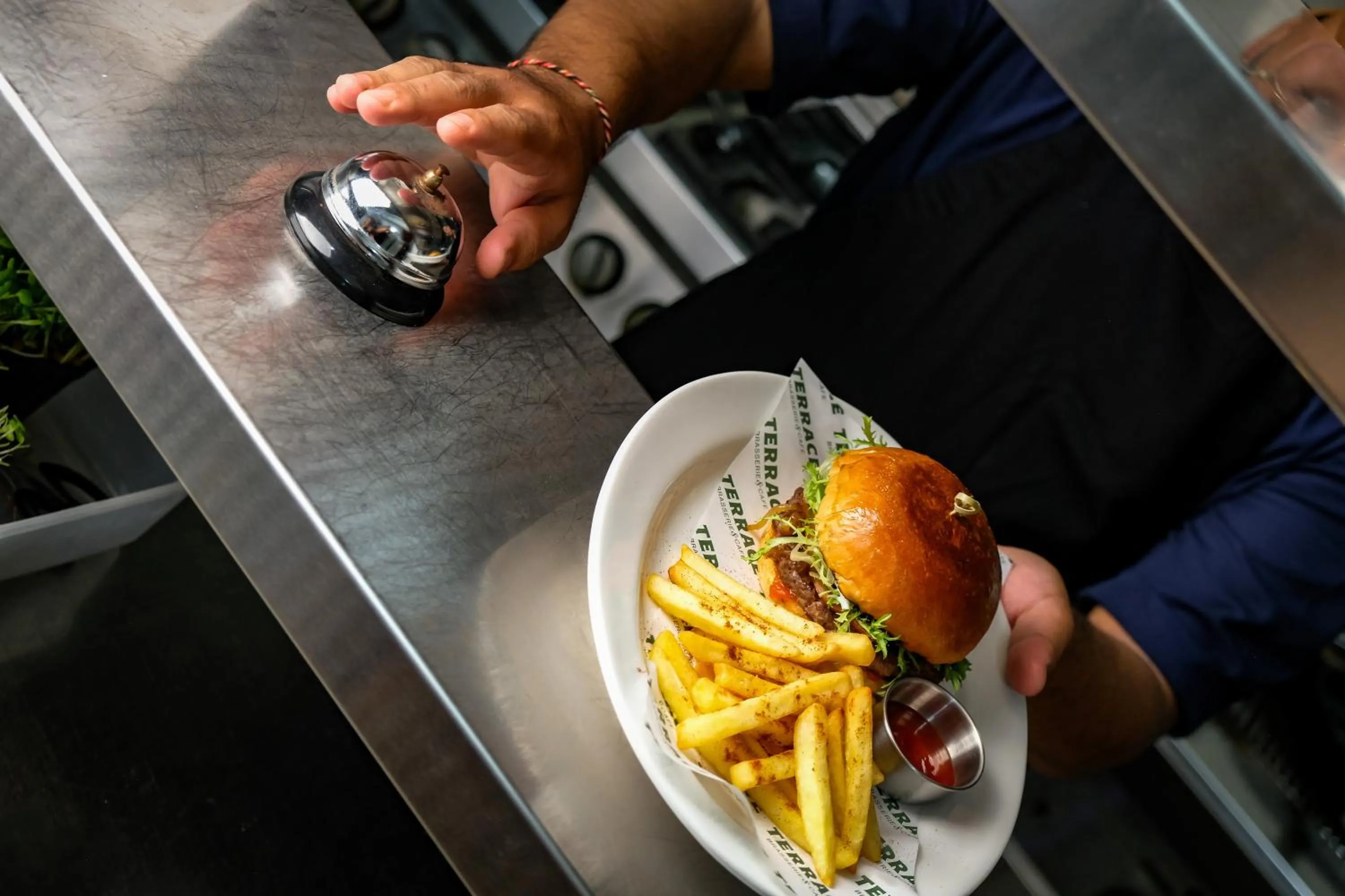 Food and drinks in Umpadhi Canggu