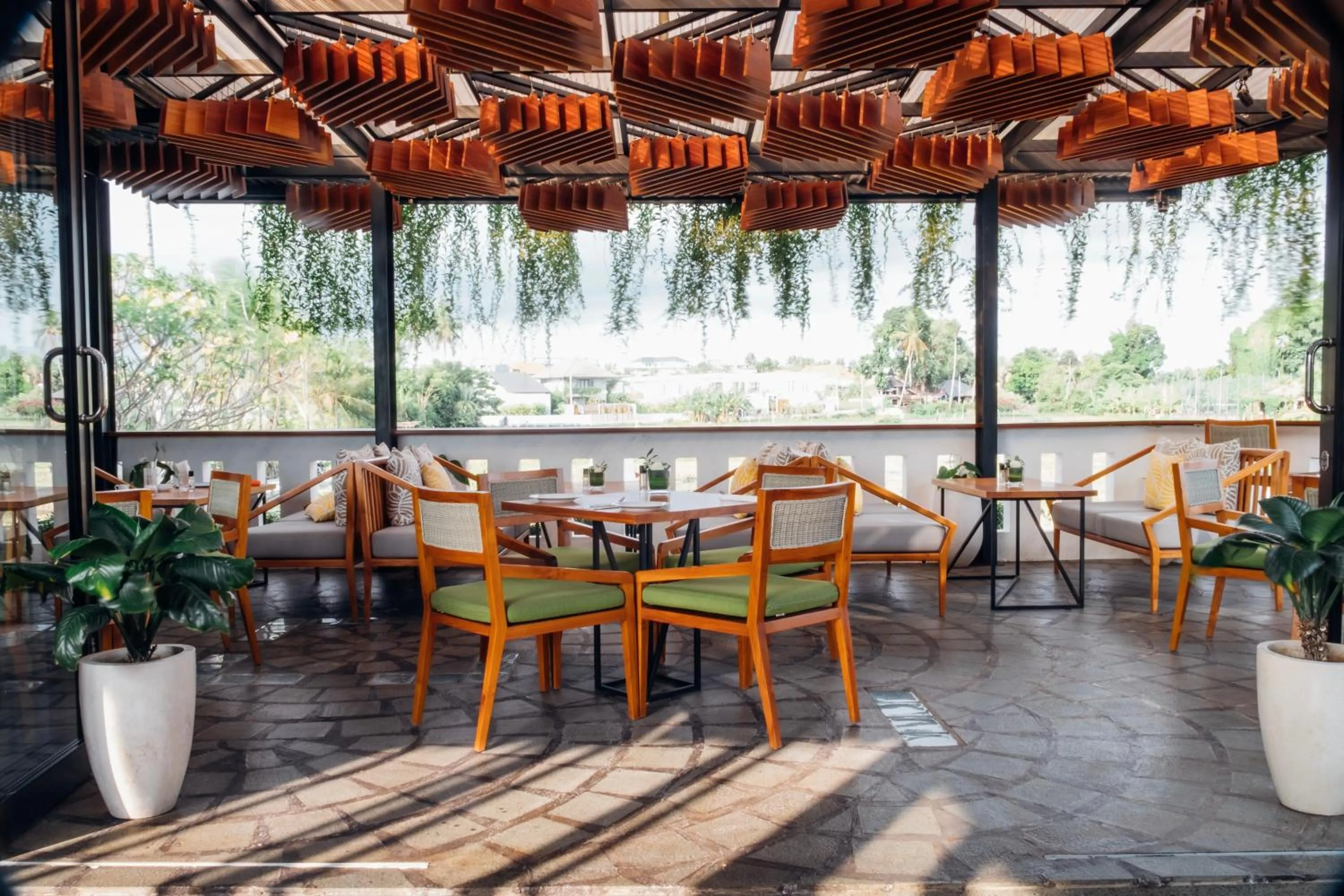 Balcony/Terrace in Umpadhi Canggu