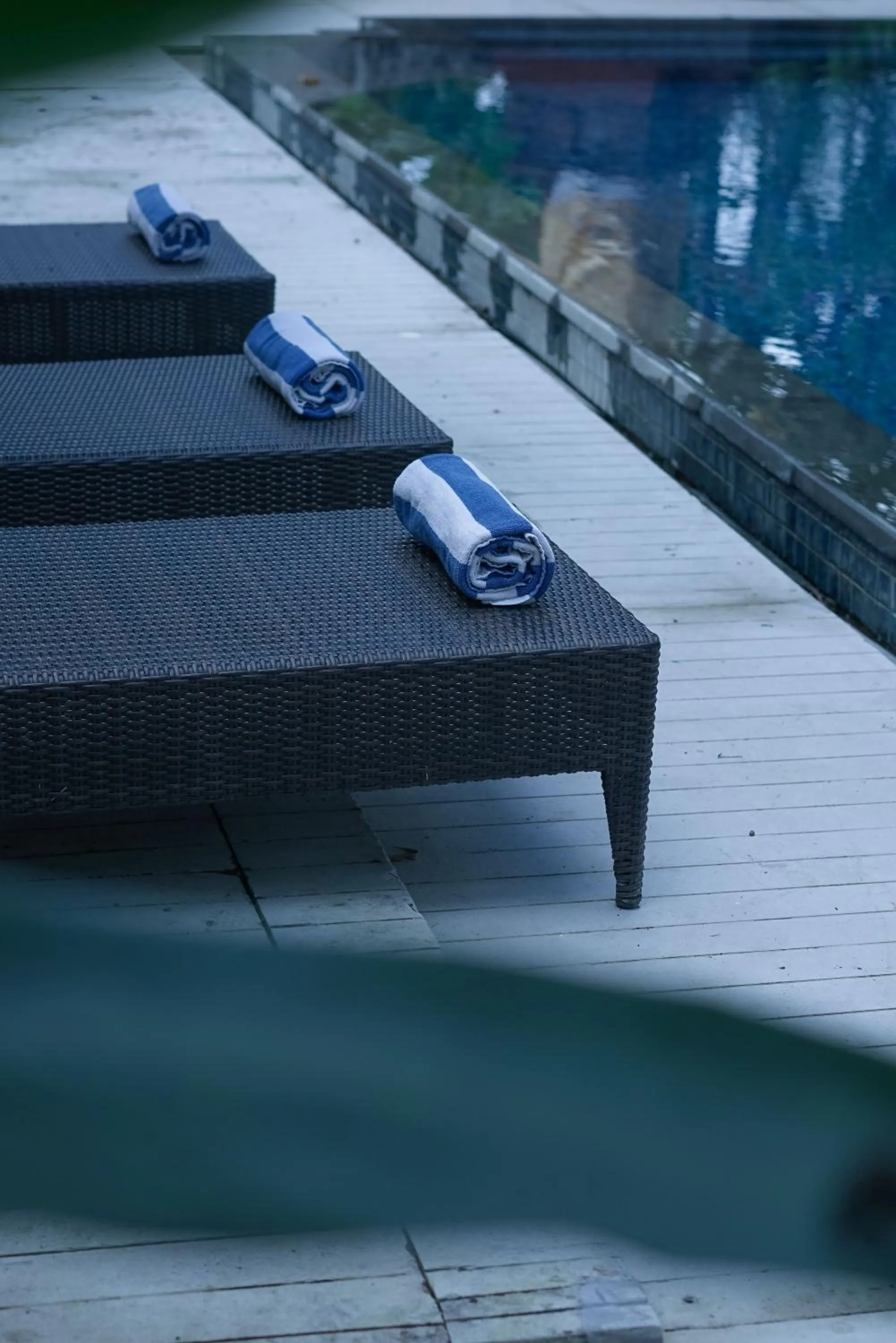 Pool view in Umpadhi Canggu