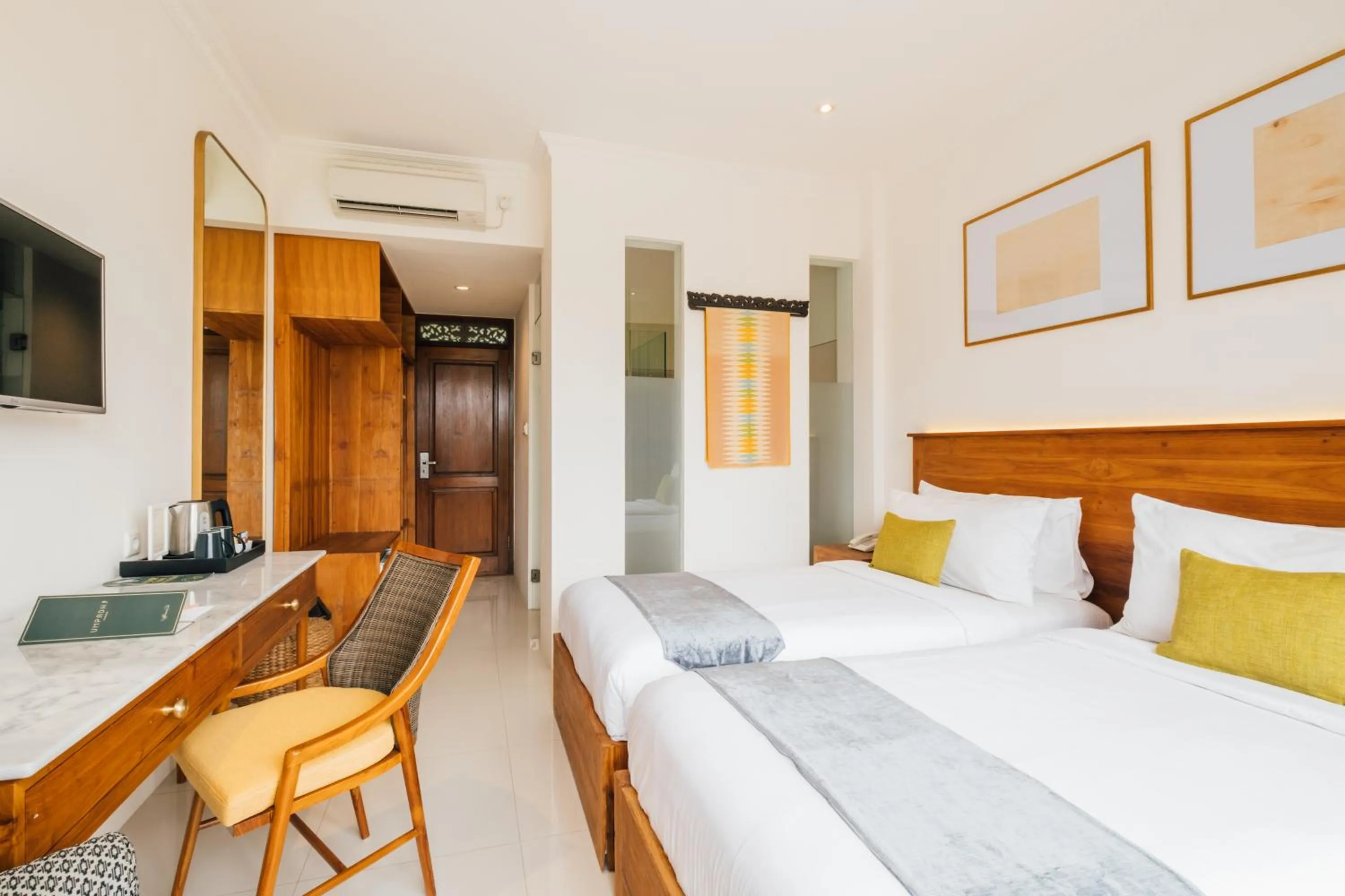 Bed in Umpadhi Canggu