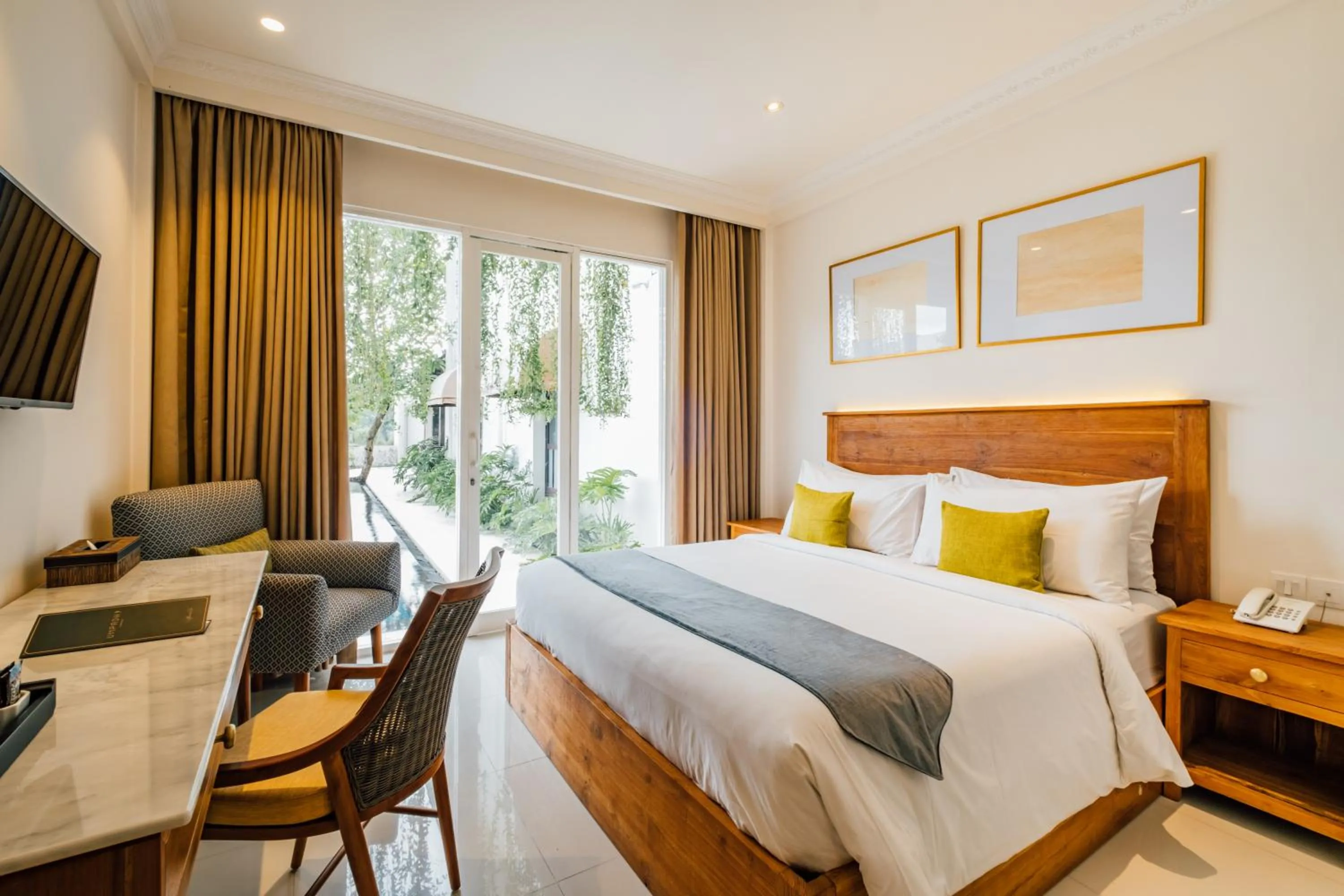 Bed in Umpadhi Canggu