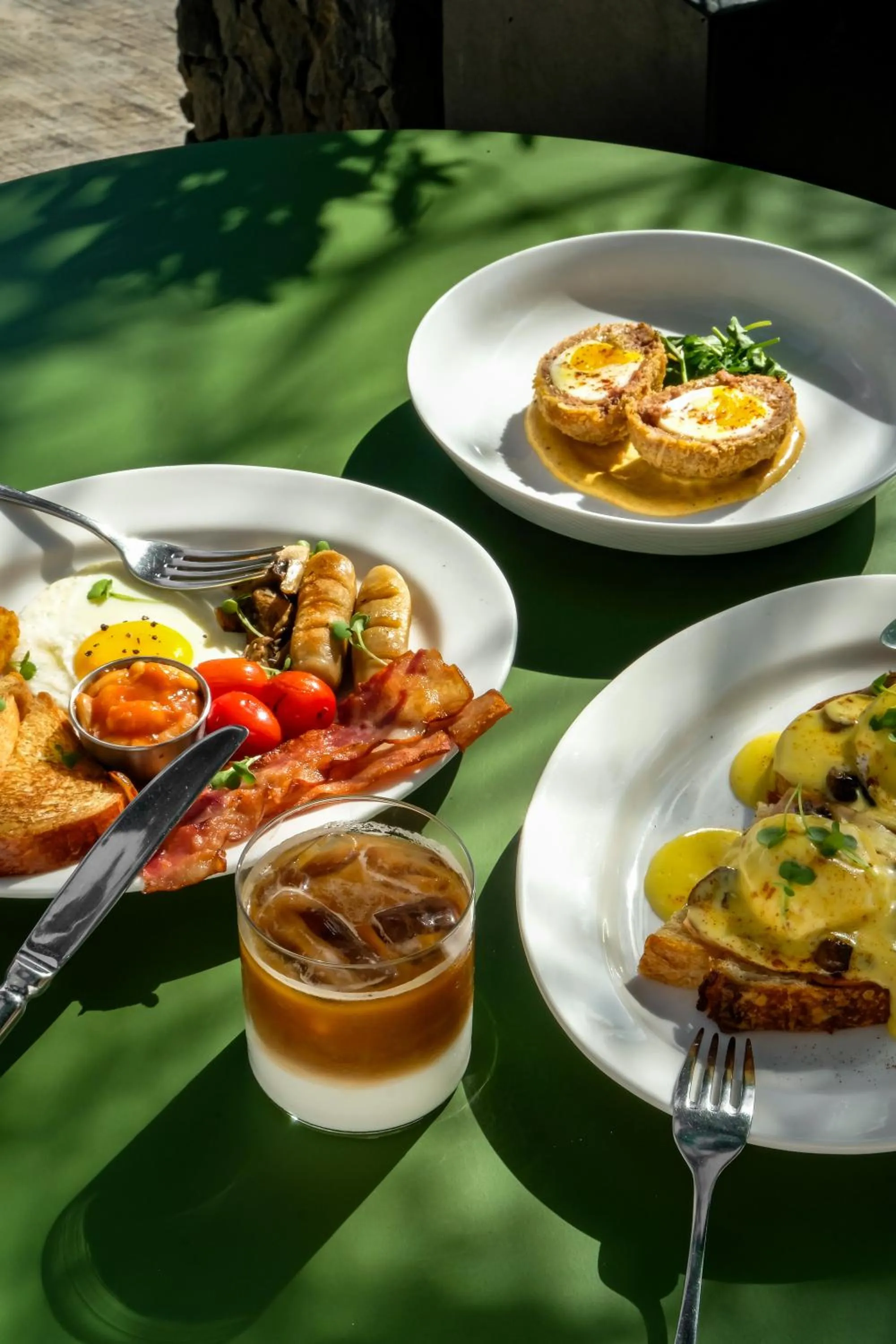 Breakfast in Umpadhi Canggu