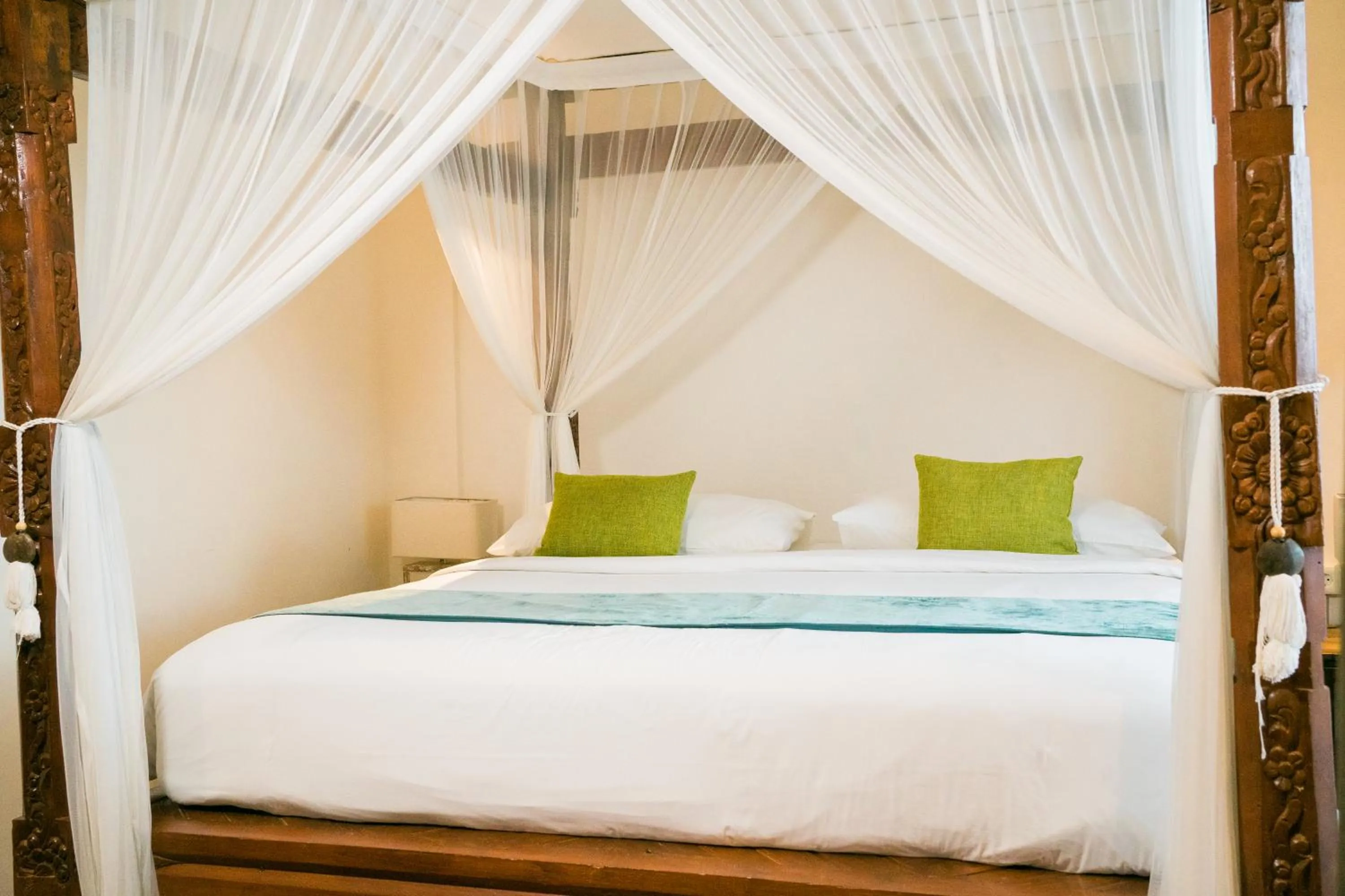 Bed in Umpadhi Canggu