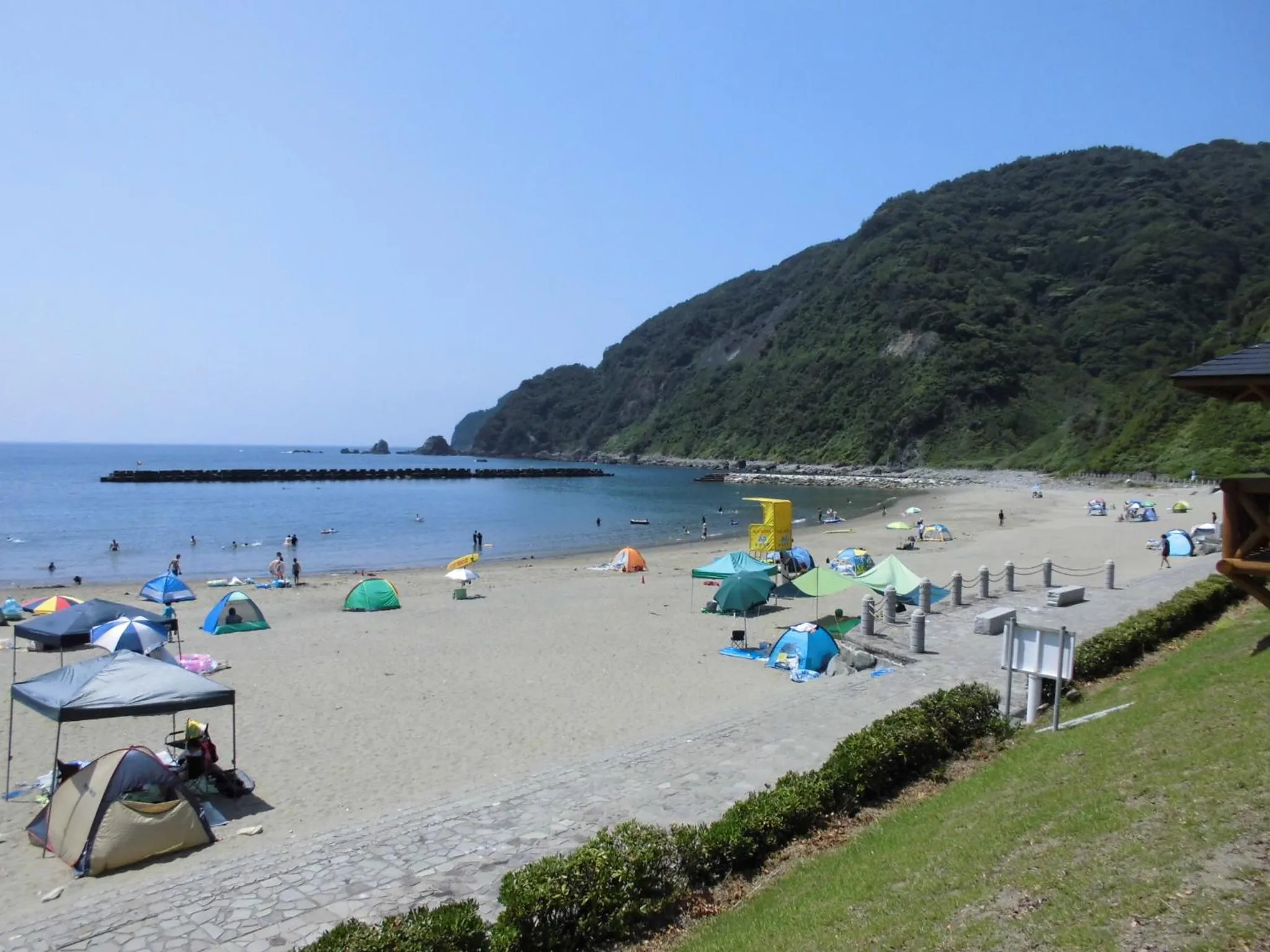 Activities in Koibito Misaki Pension Marine Mates