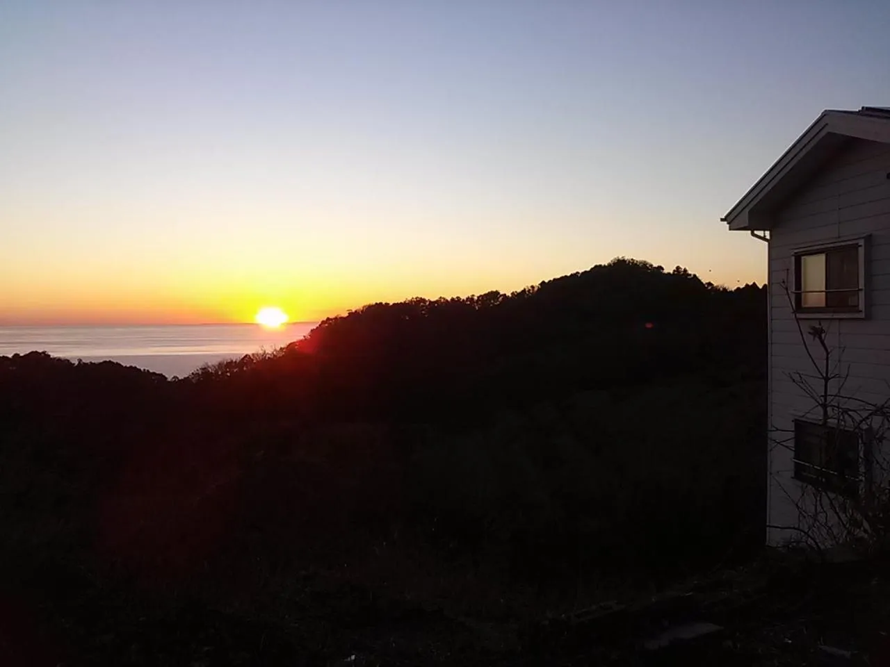 On site in Koibito Misaki Pension Marine Mates