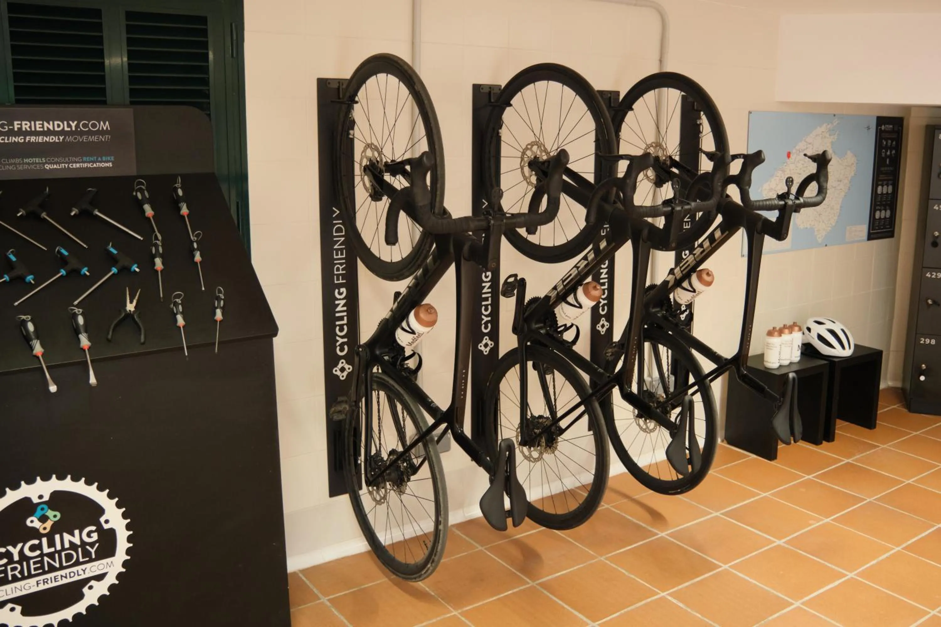 Cycling in Valldemossa Hotel