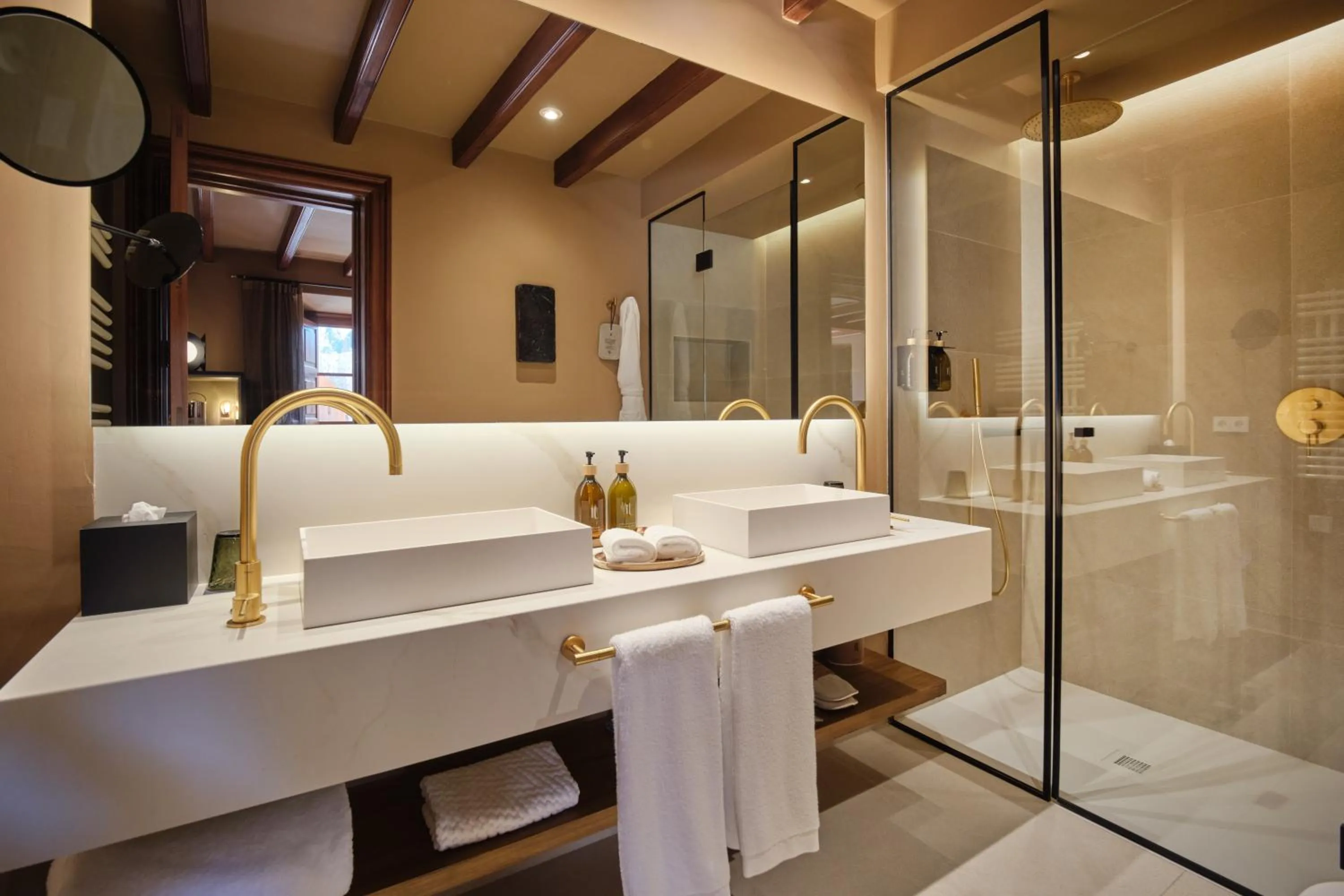 Bathroom in Valldemossa Hotel