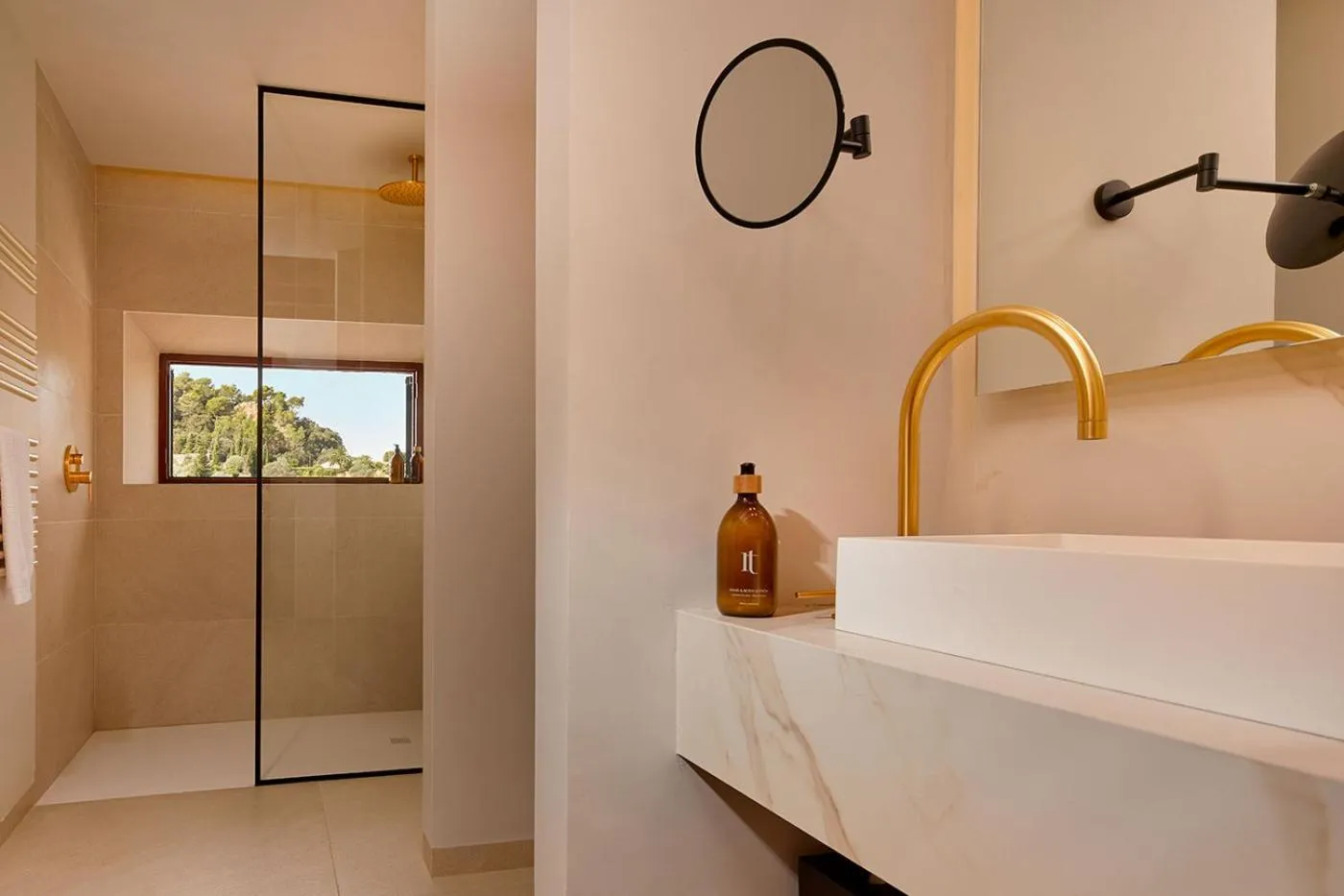 Bathroom in Valldemossa Hotel