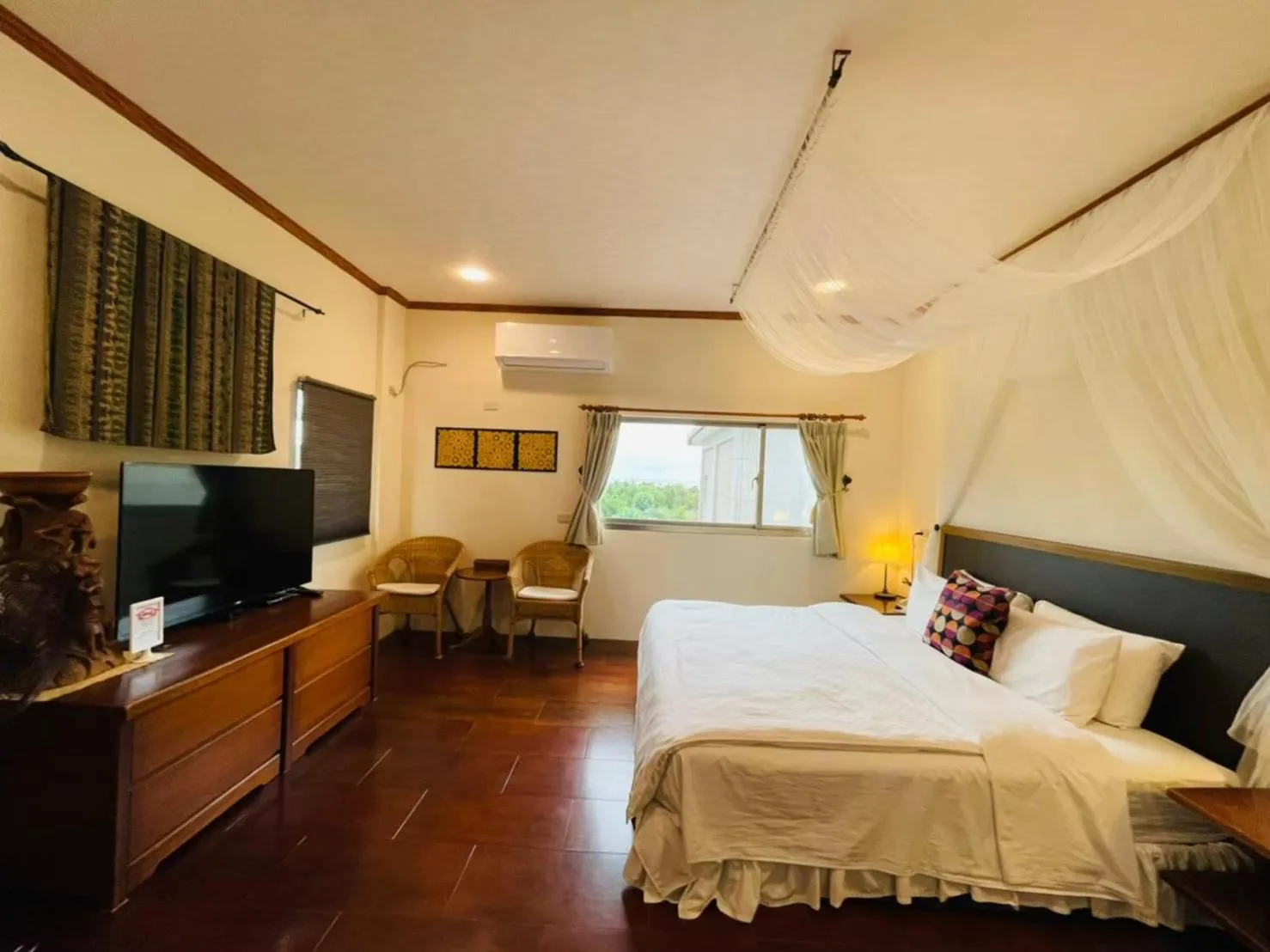 Bed in Hotel Jajowan﻿