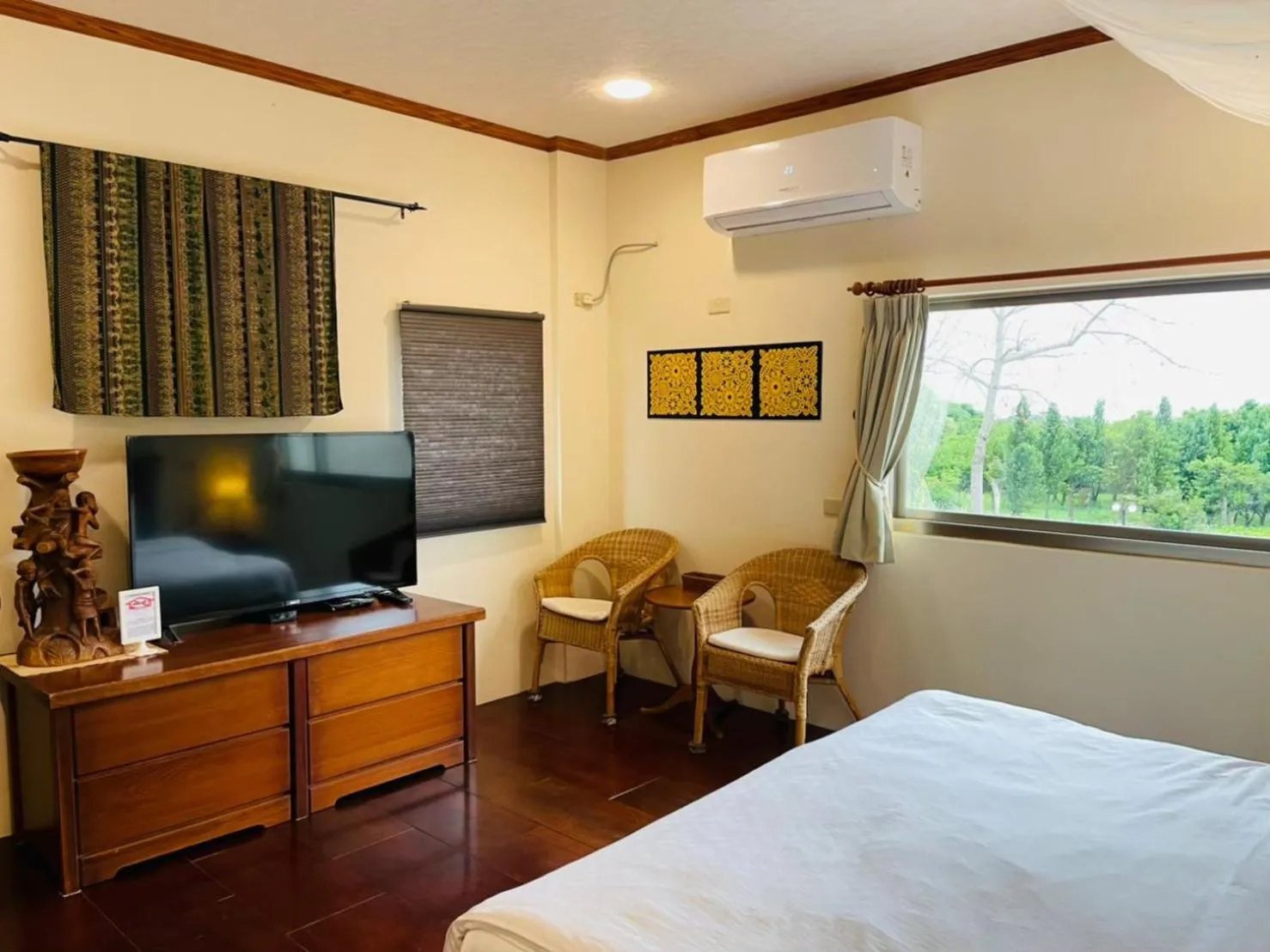 Bed in Hotel Jajowan﻿