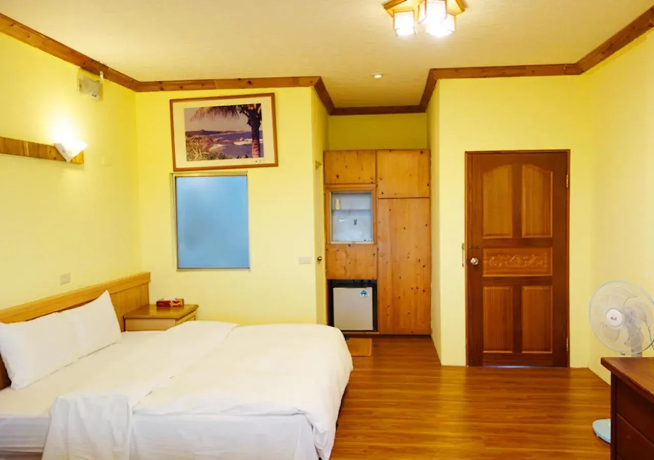 Standard Quadruple Room in Hotel Jajowan Standard Quadruple Room in Hotel Jajowan