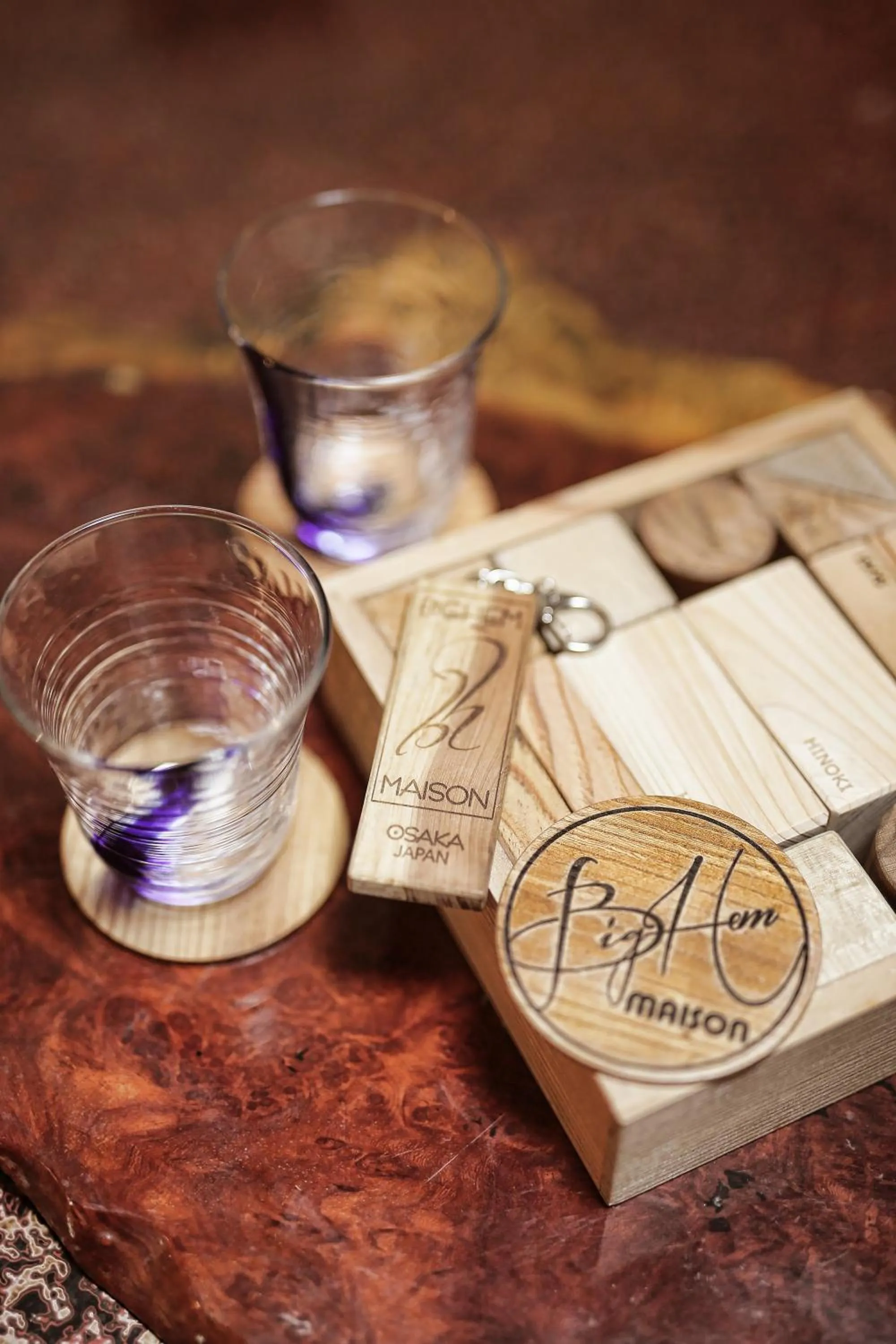 Coffee/tea facilities in Bighem Maison