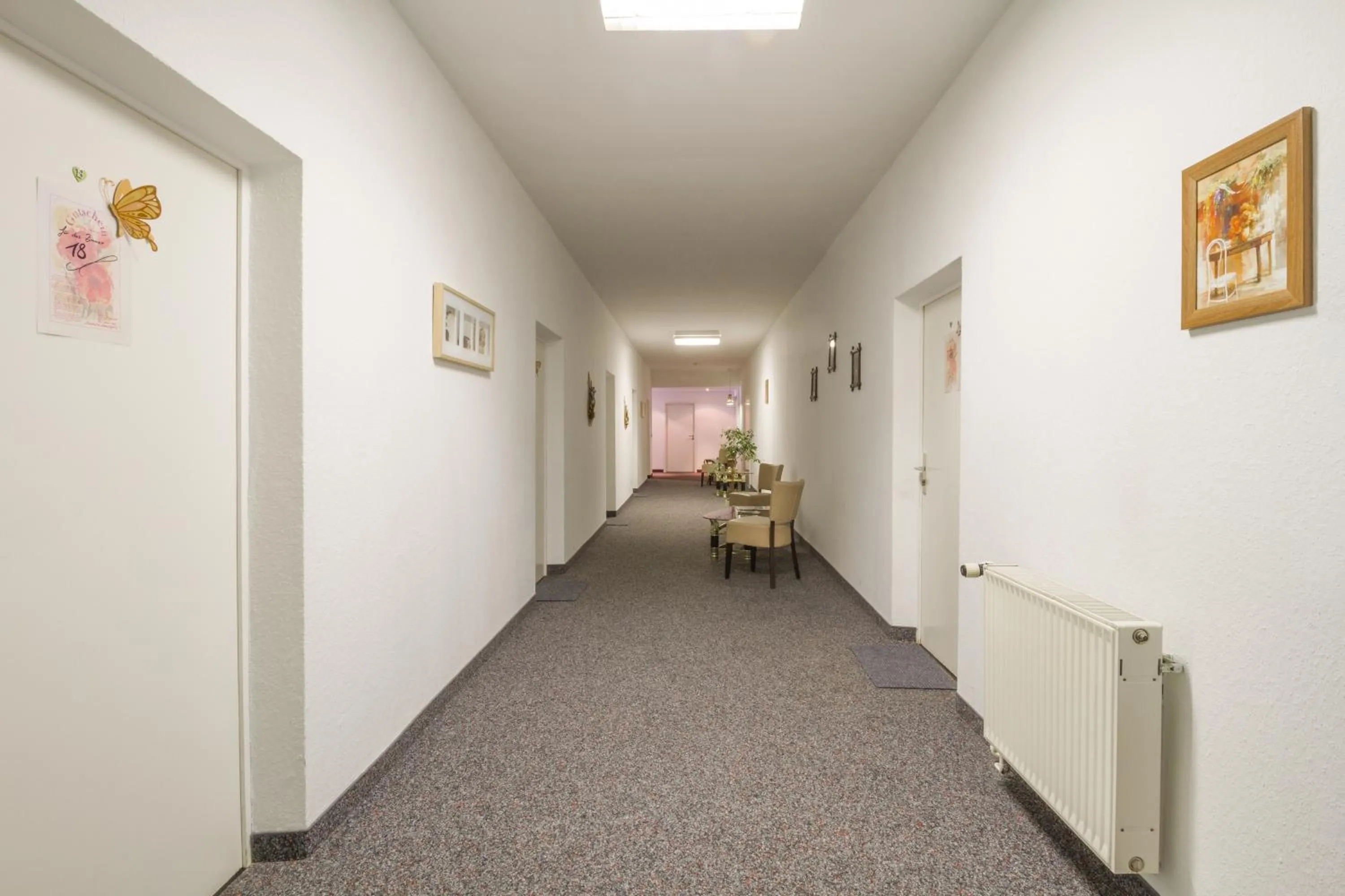 Lobby or reception in Waldhotel Rennsteighöhe