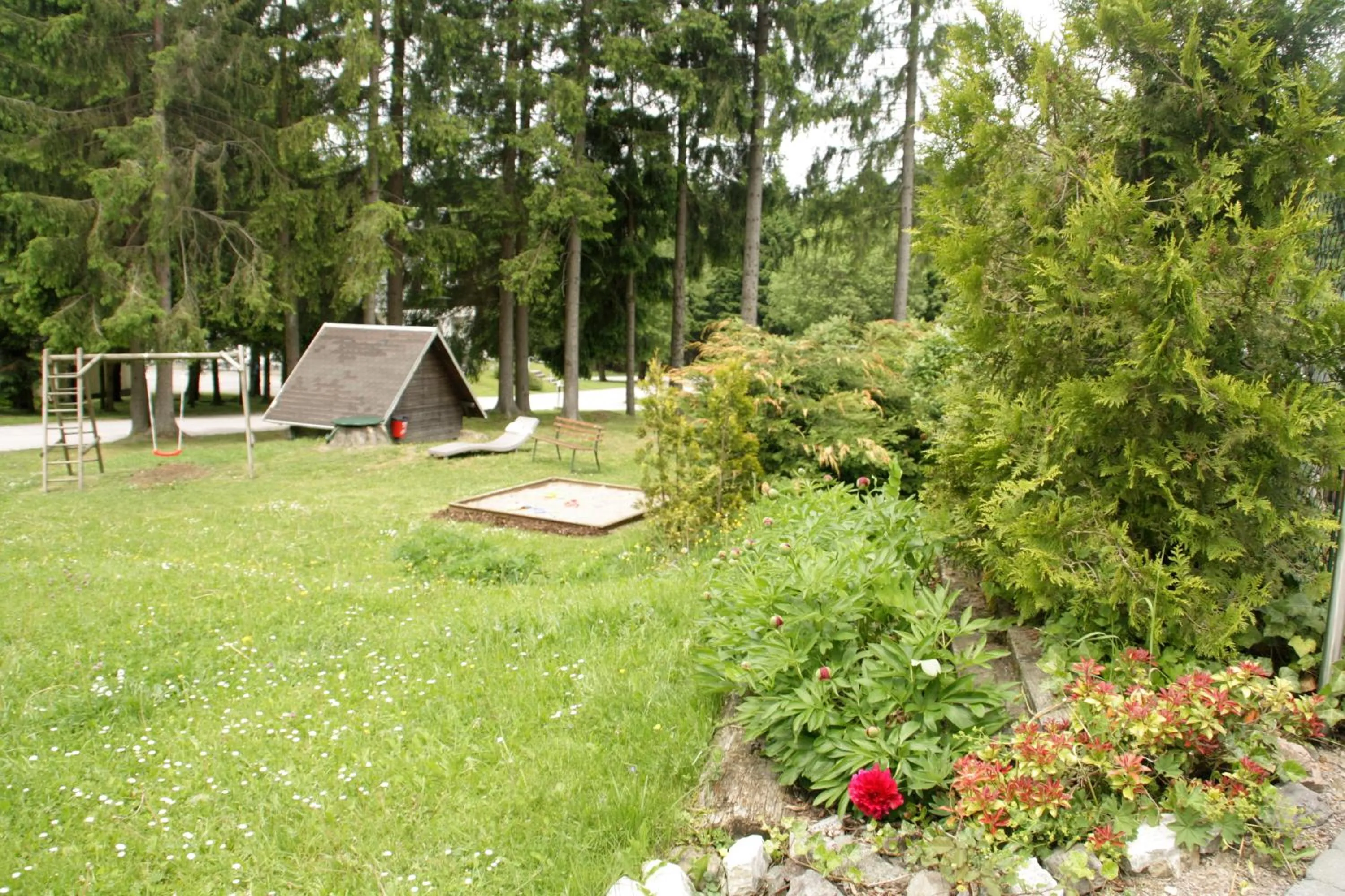 Day in Waldhotel Rennsteighöhe