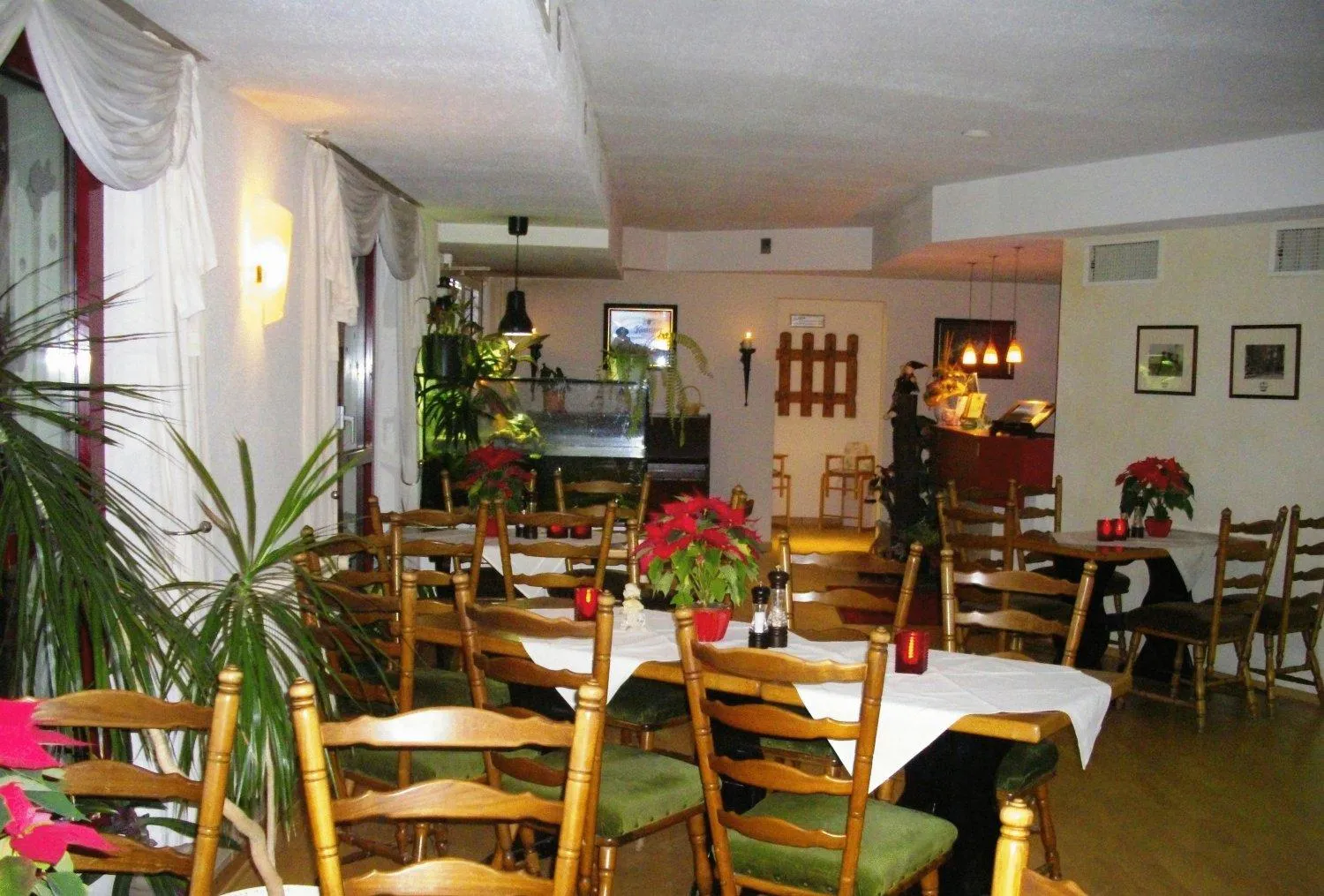 Restaurant/places to eat in Waldhotel Rennsteighöhe