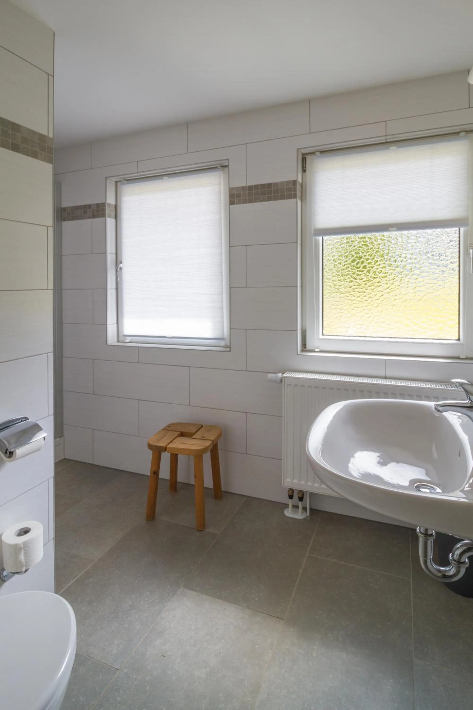 Bathroom in Waldhotel Rennsteighöhe