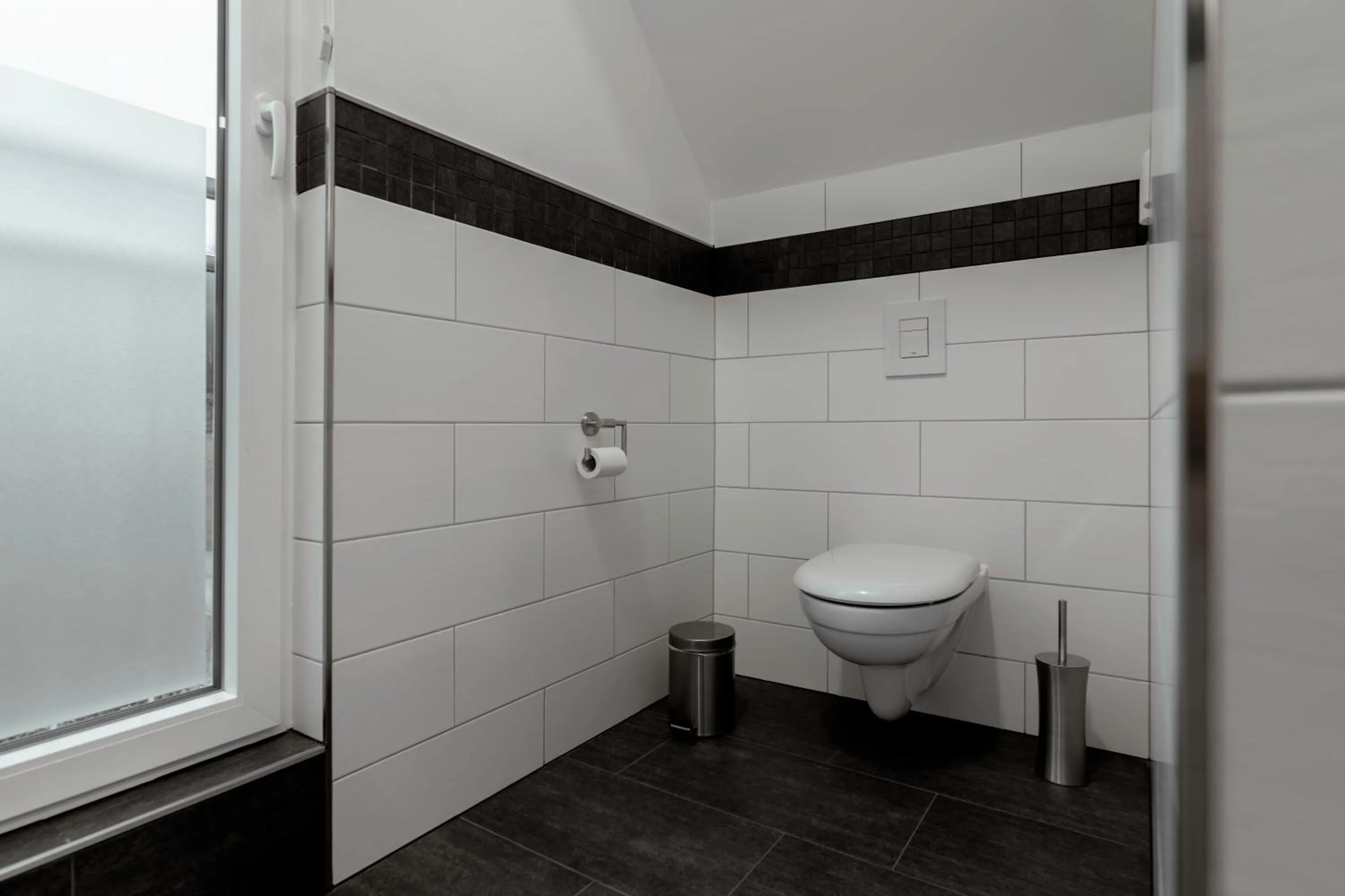 Toilet in Waldhotel Rennsteighöhe