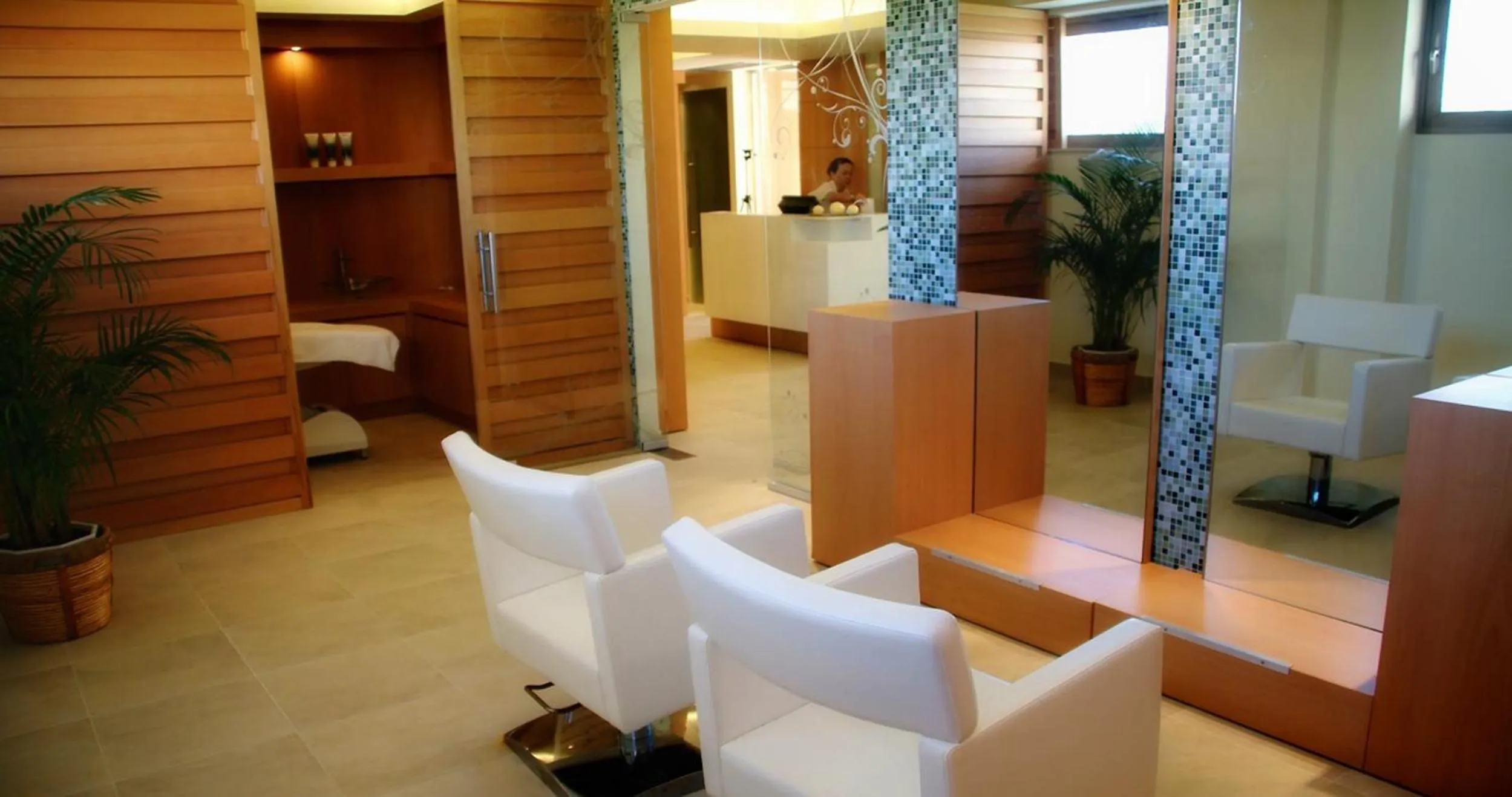 Spa and wellness centre/facilities in Ionian Emerald Resort