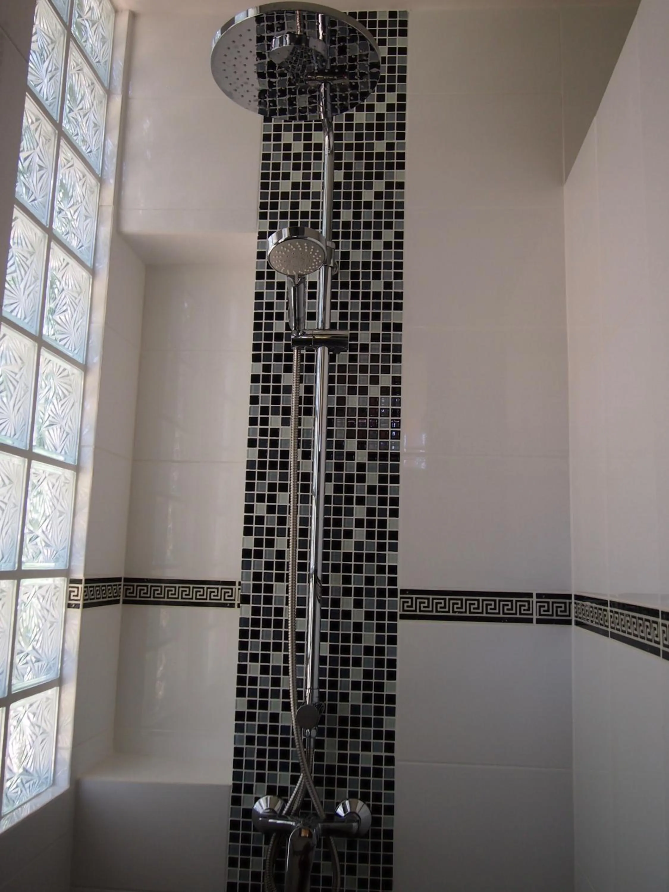 Bathroom in AT Bangsak Resort