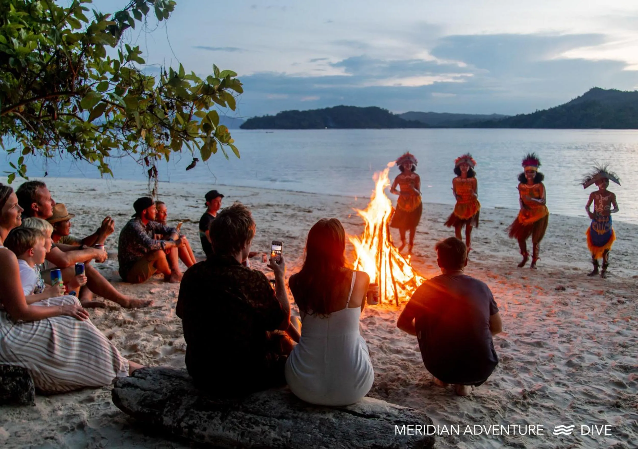 Off site in Meridian Adventure Marina Club & Resort