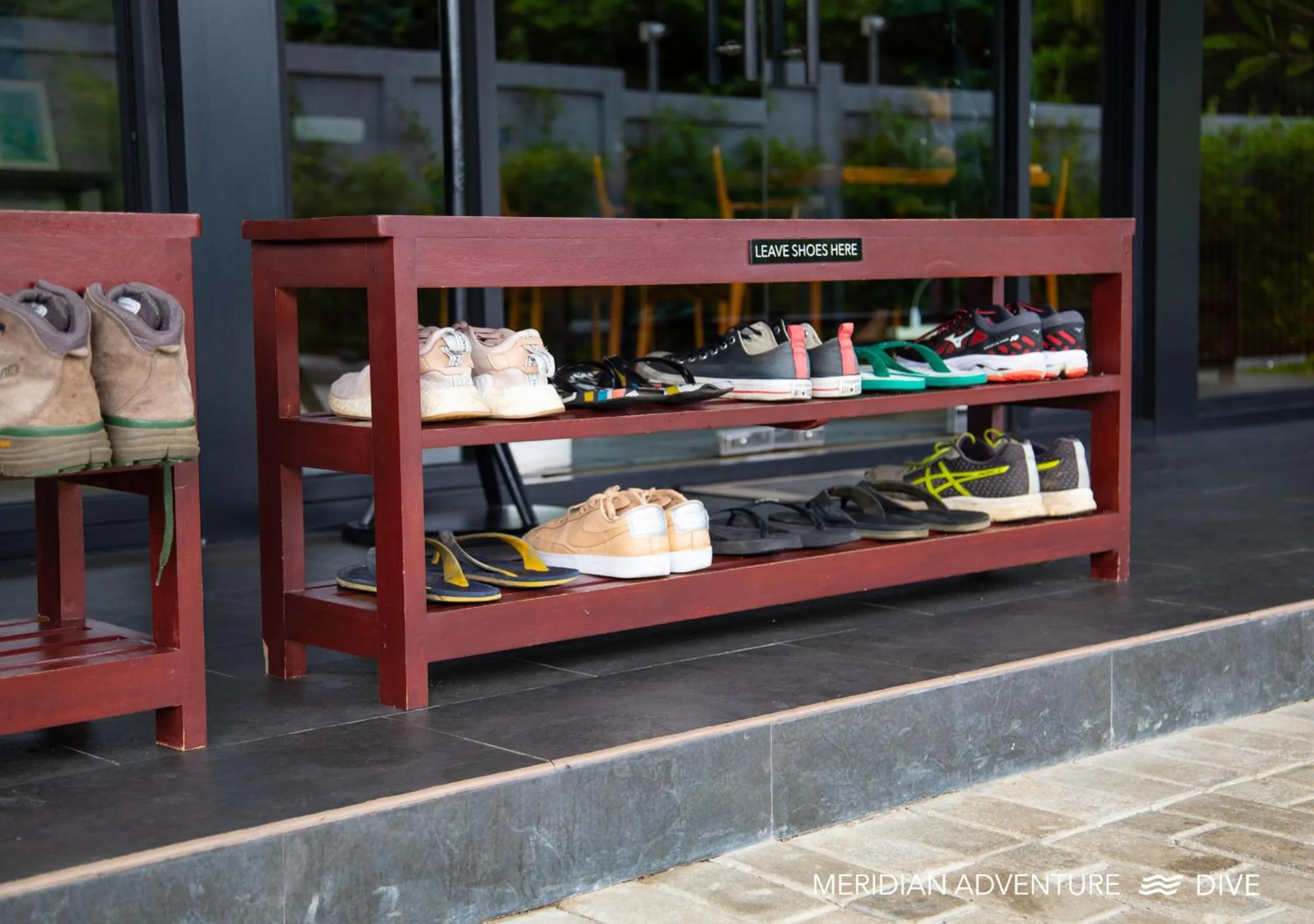 Property building in Meridian Adventure Marina Club & Resort