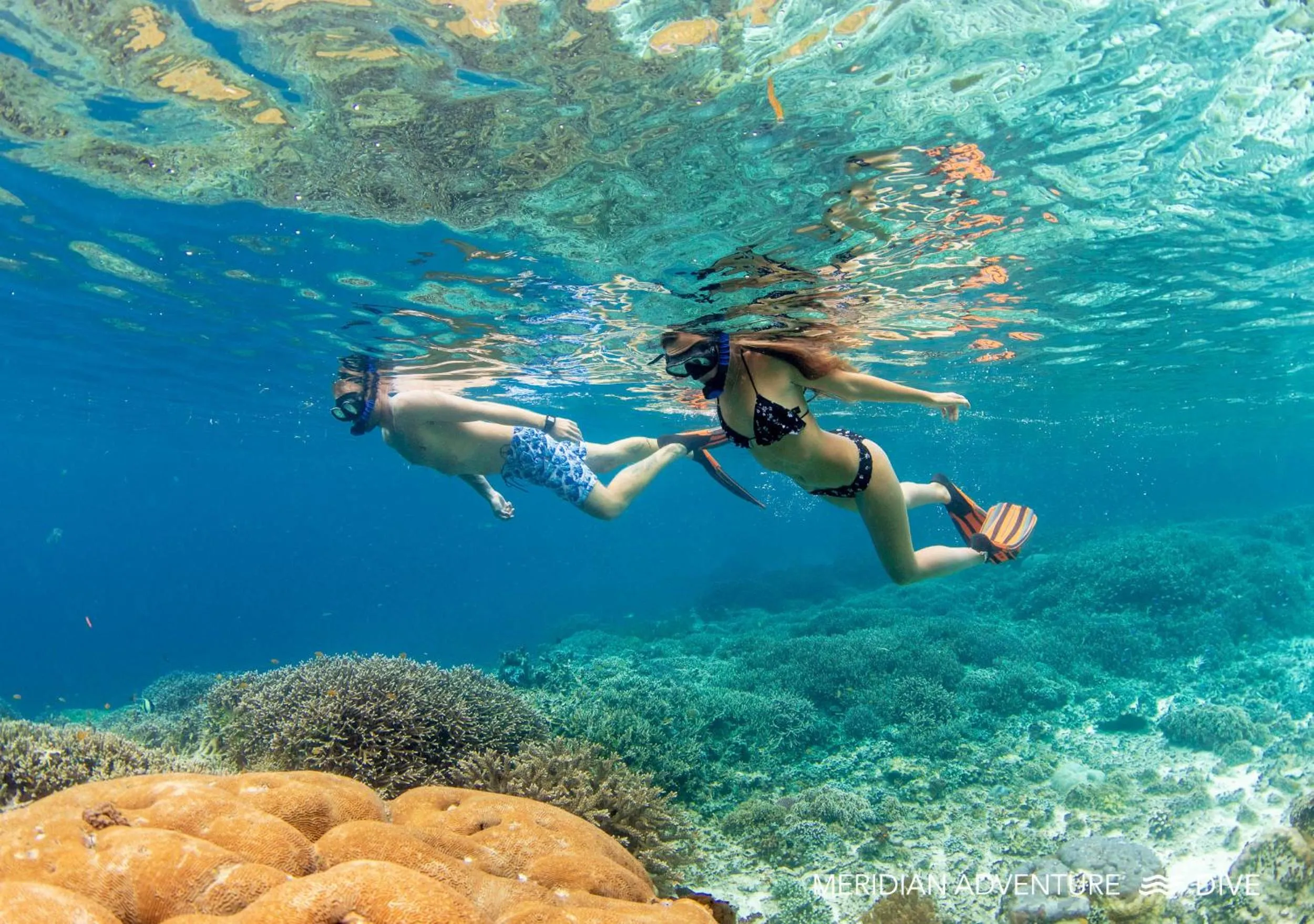 Off site in Meridian Adventure Marina Club & Resort