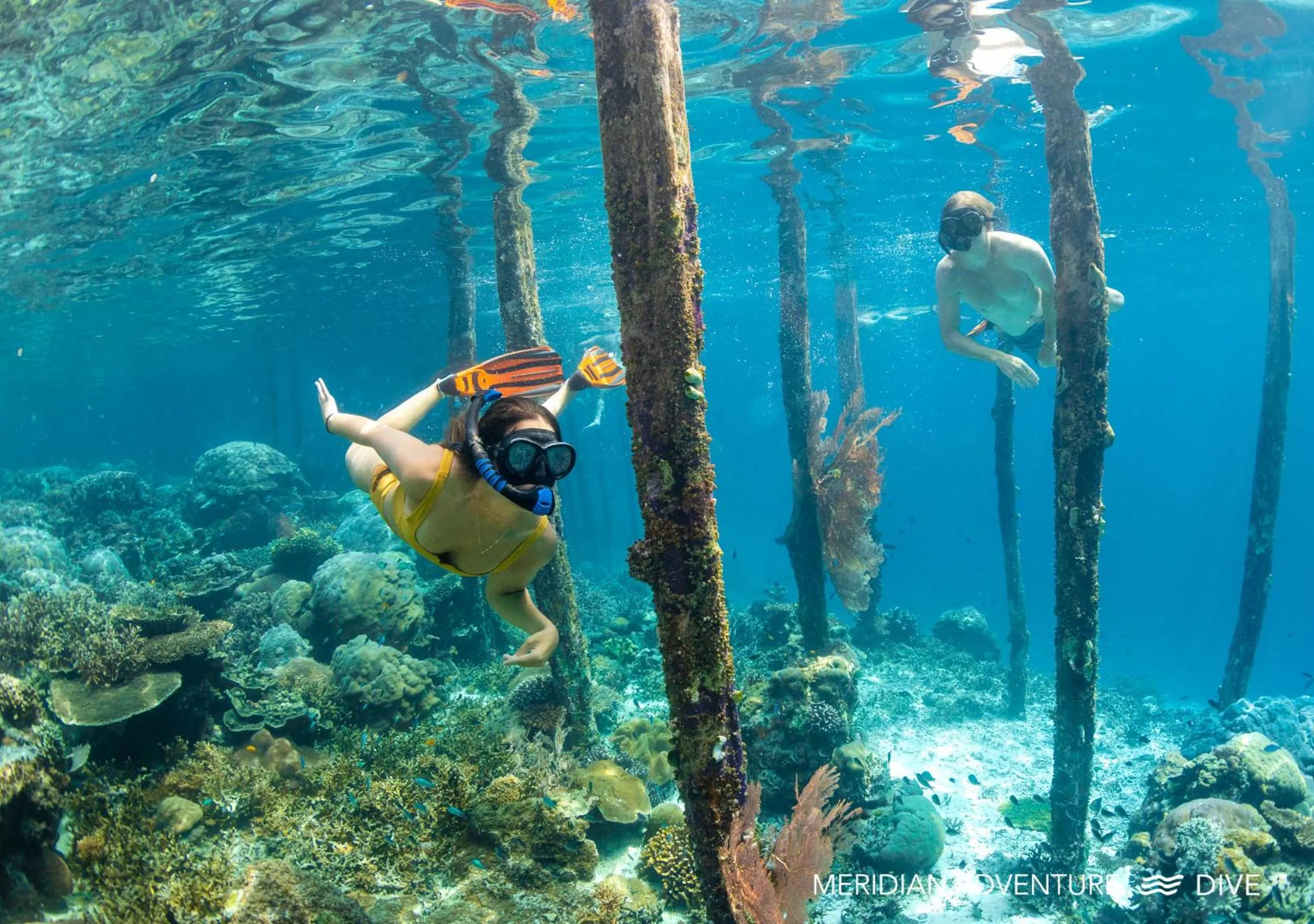 Off site in Meridian Adventure Marina Club & Resort