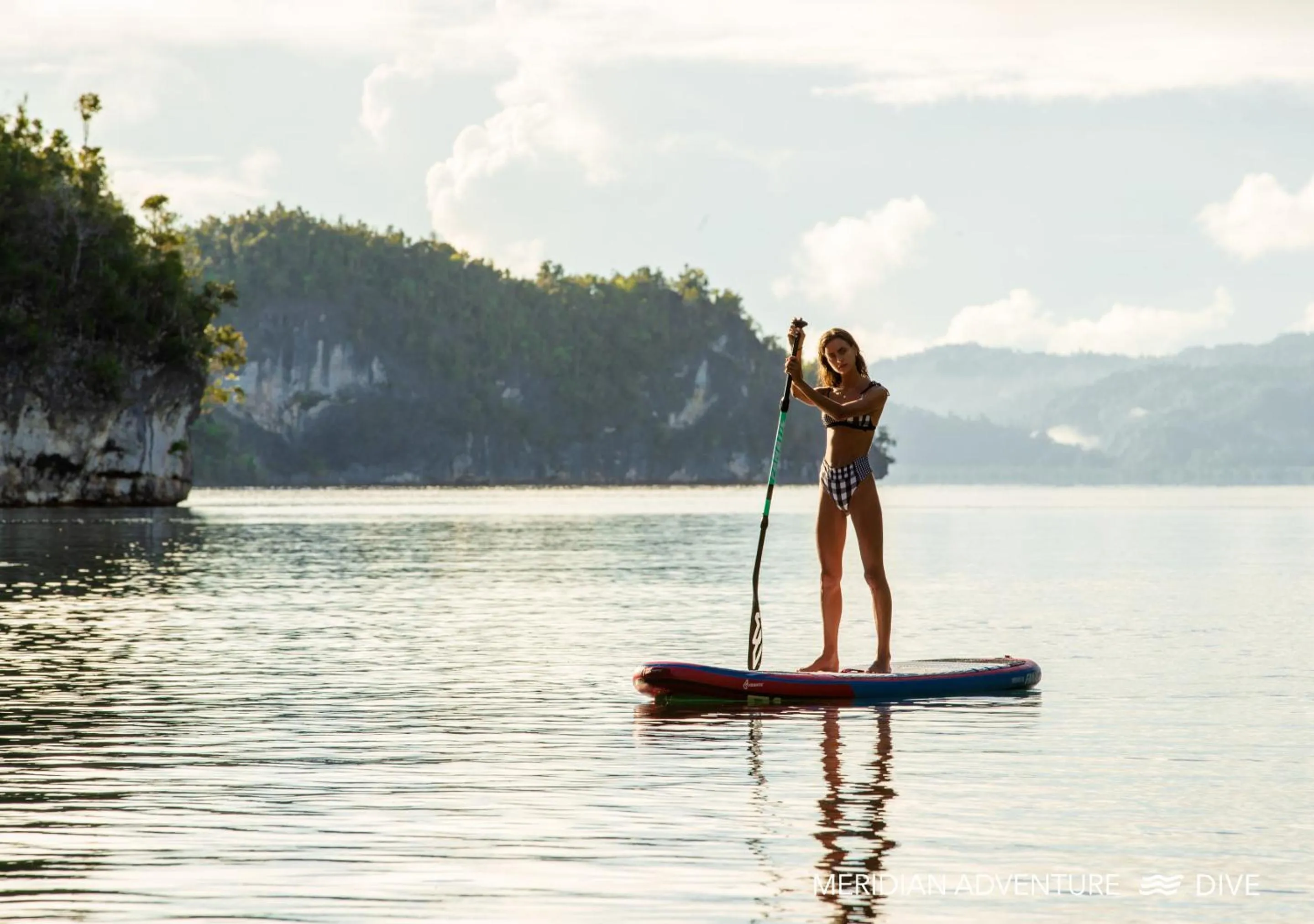 Activities in Meridian Adventure Marina Club & Resort