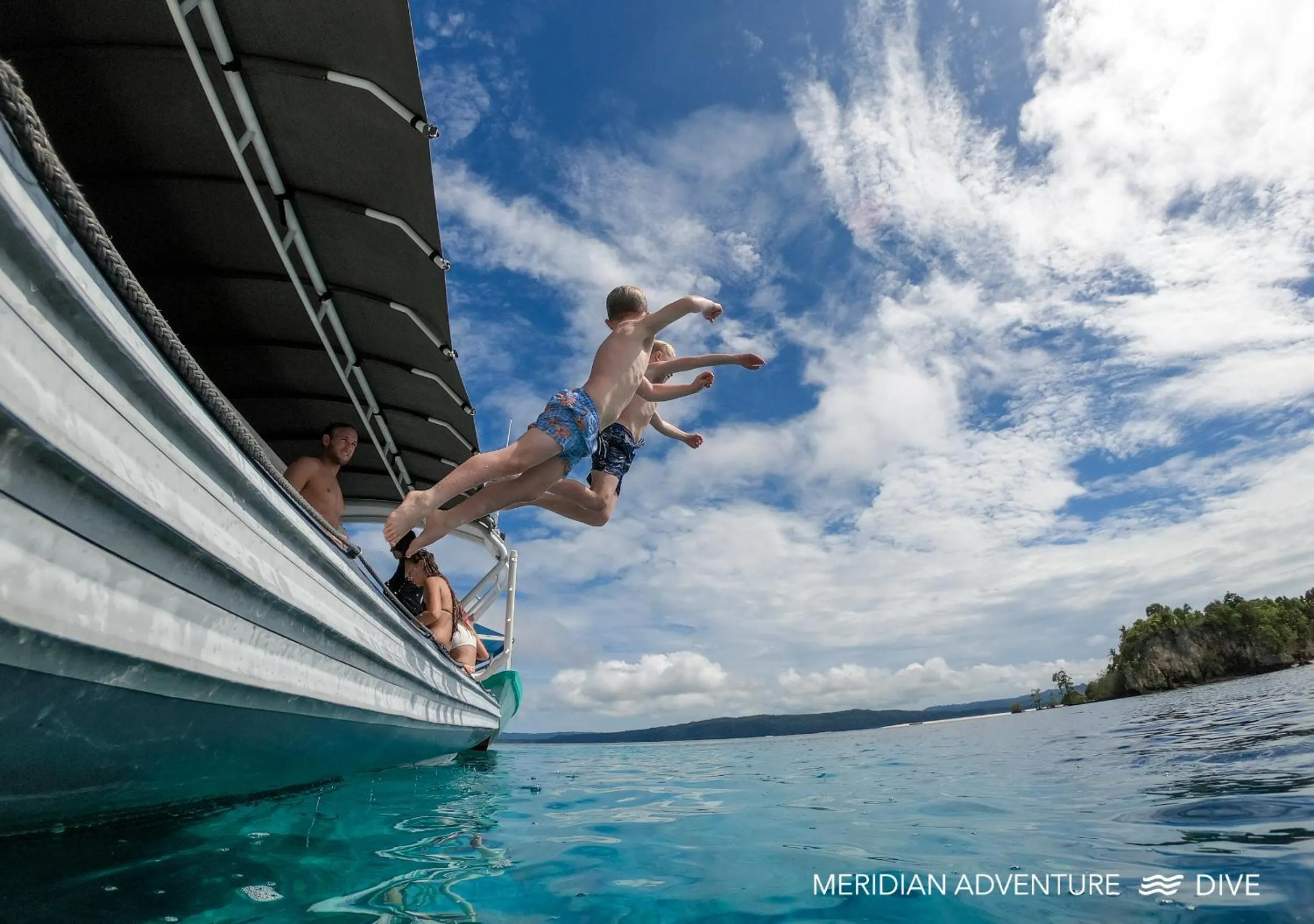 Off site in Meridian Adventure Marina Club & Resort