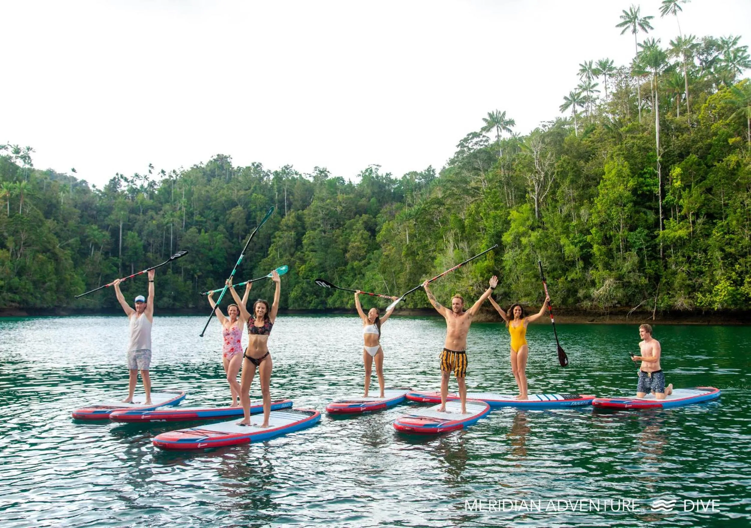 Off site in Meridian Adventure Marina Club & Resort