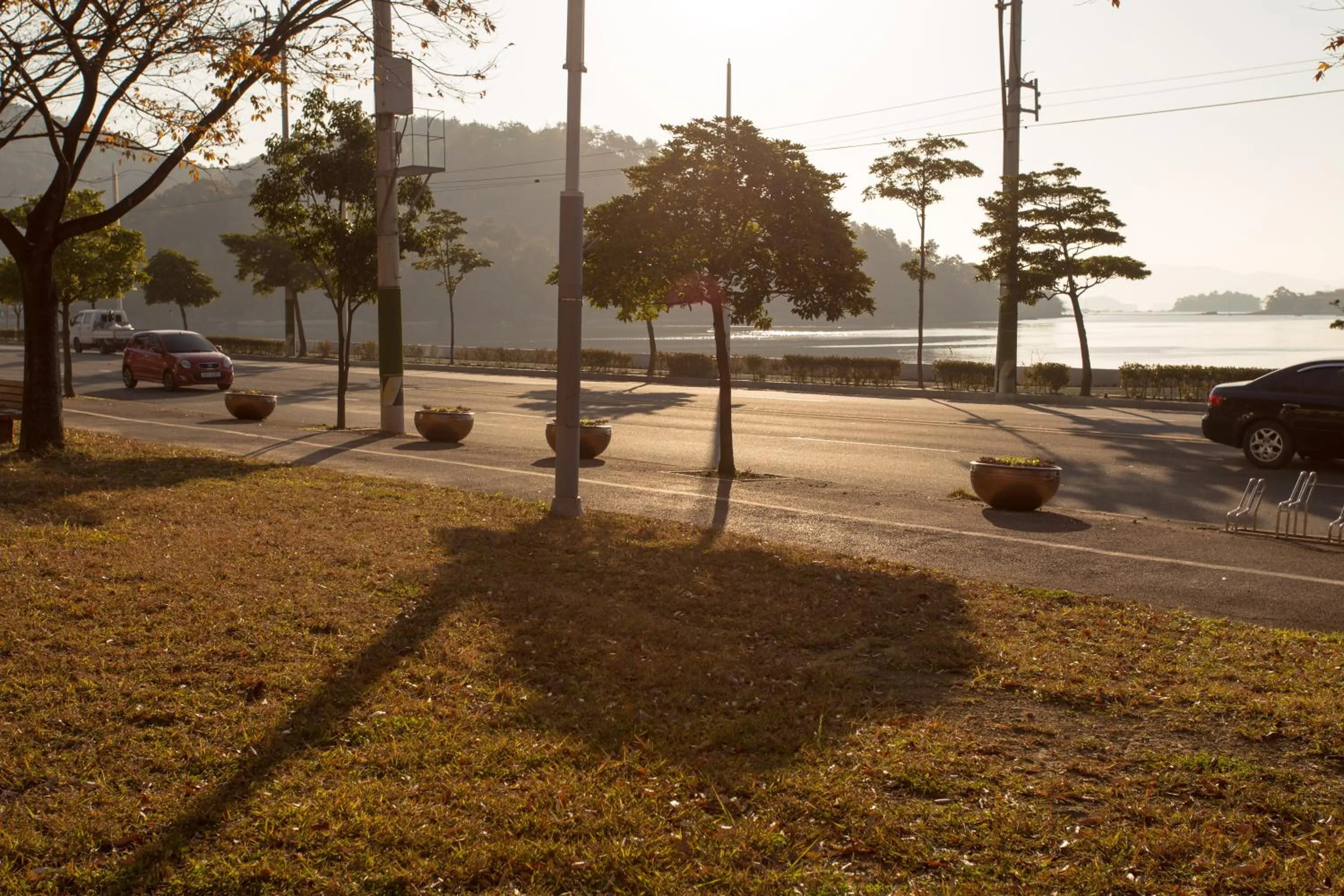 Property building in Yeosu Narsha Hotel