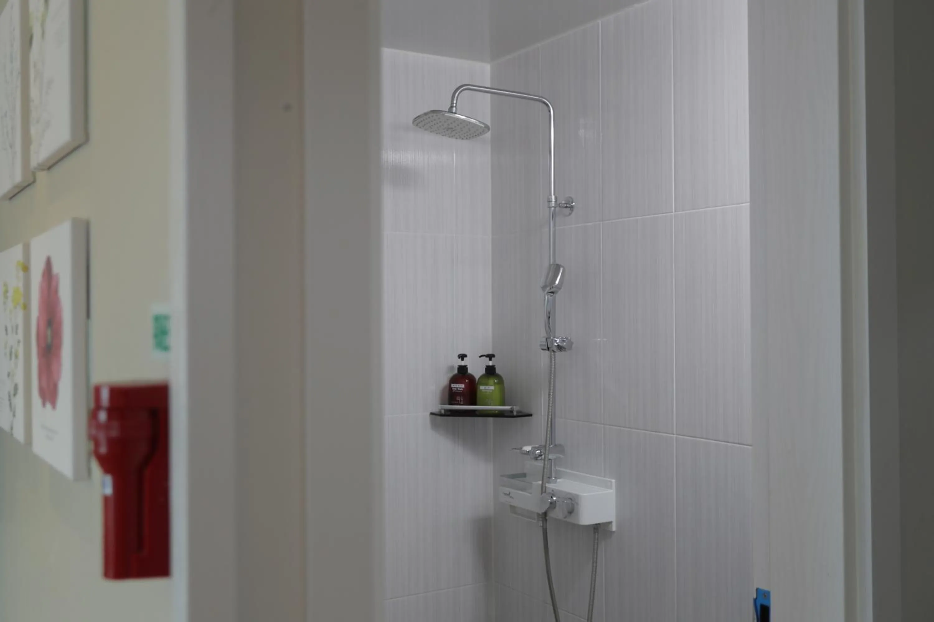 Bathroom in Lium Spa Hostel