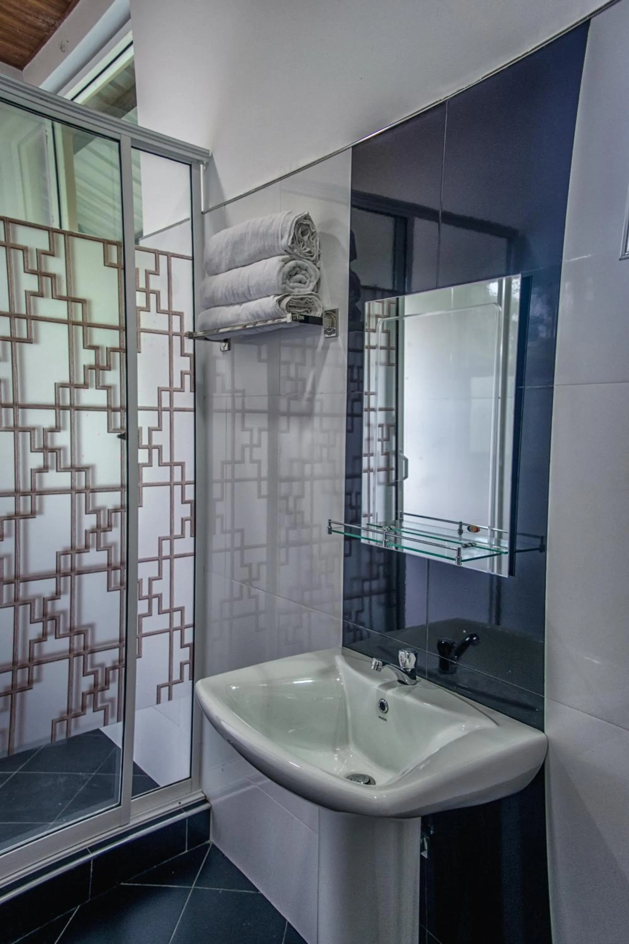 Bathroom in Wildescape Polonnaruwa