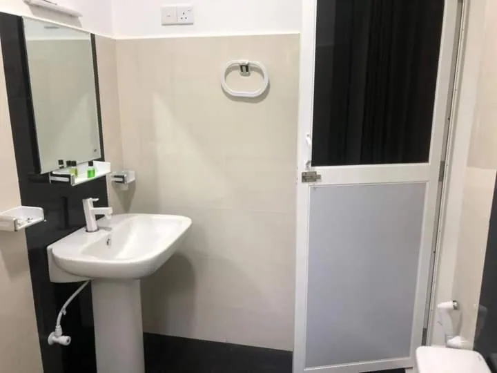 Bathroom in Wildescape Polonnaruwa