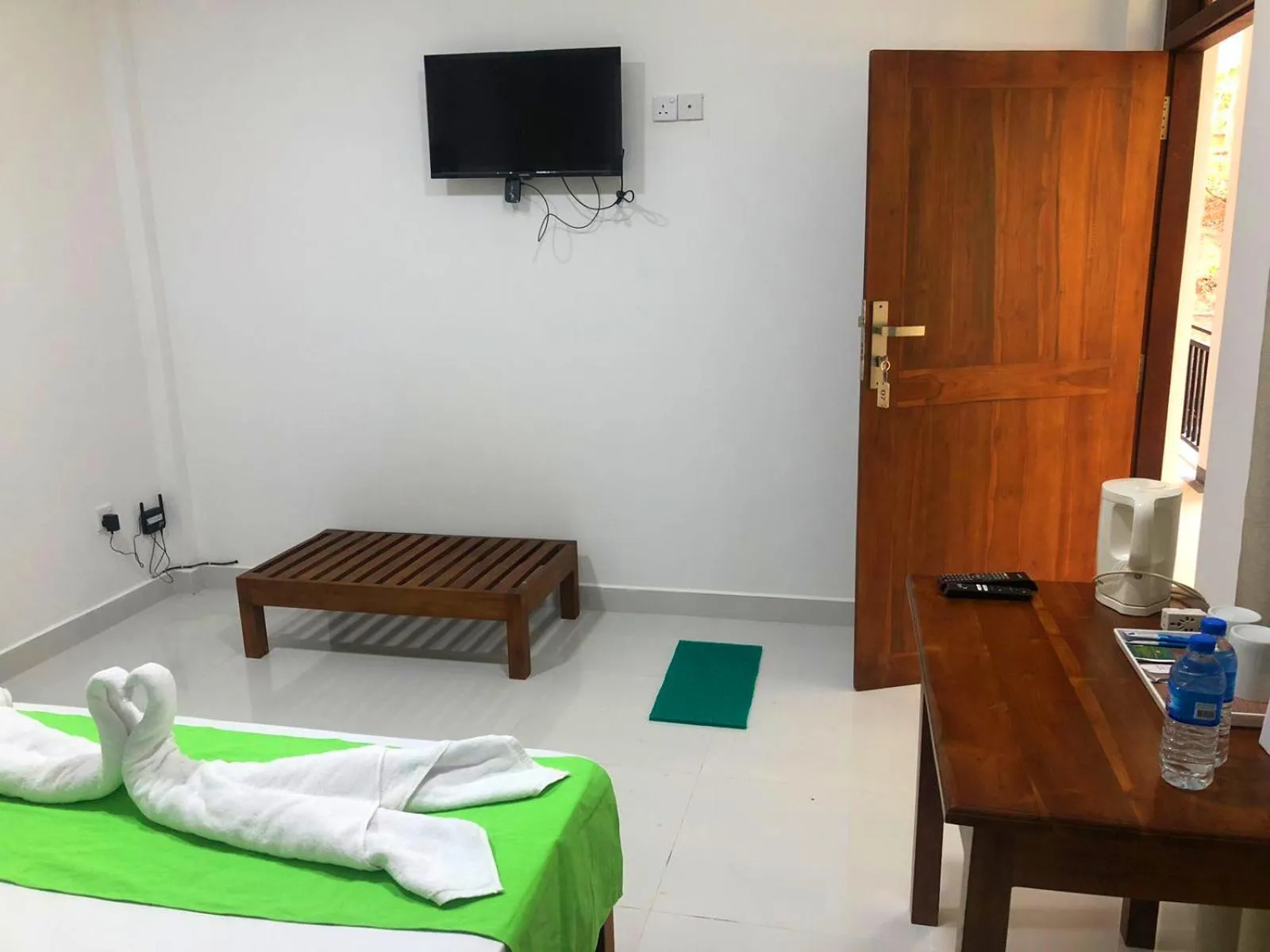 TV and multimedia, Bed in Wildescape Polonnaruwa