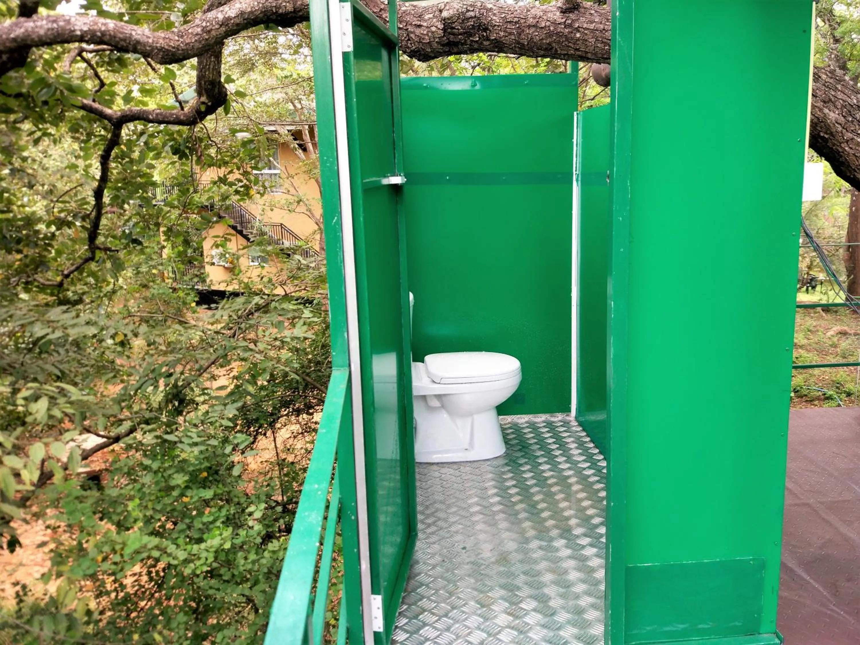 Toilet in Wildescape Polonnaruwa