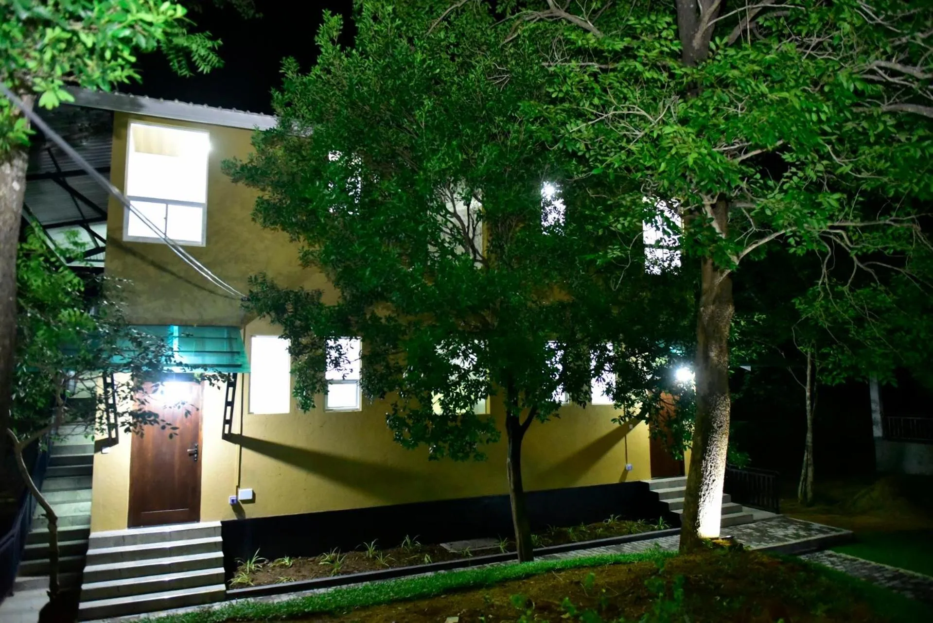 Property building in Wildescape Polonnaruwa